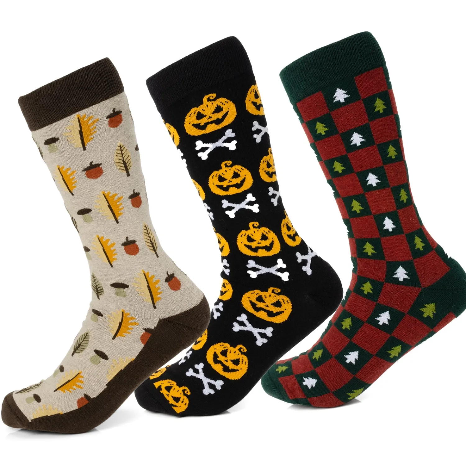 Store Autumn Season Sock Set Socks | Hobbies & Interests Cufflinks