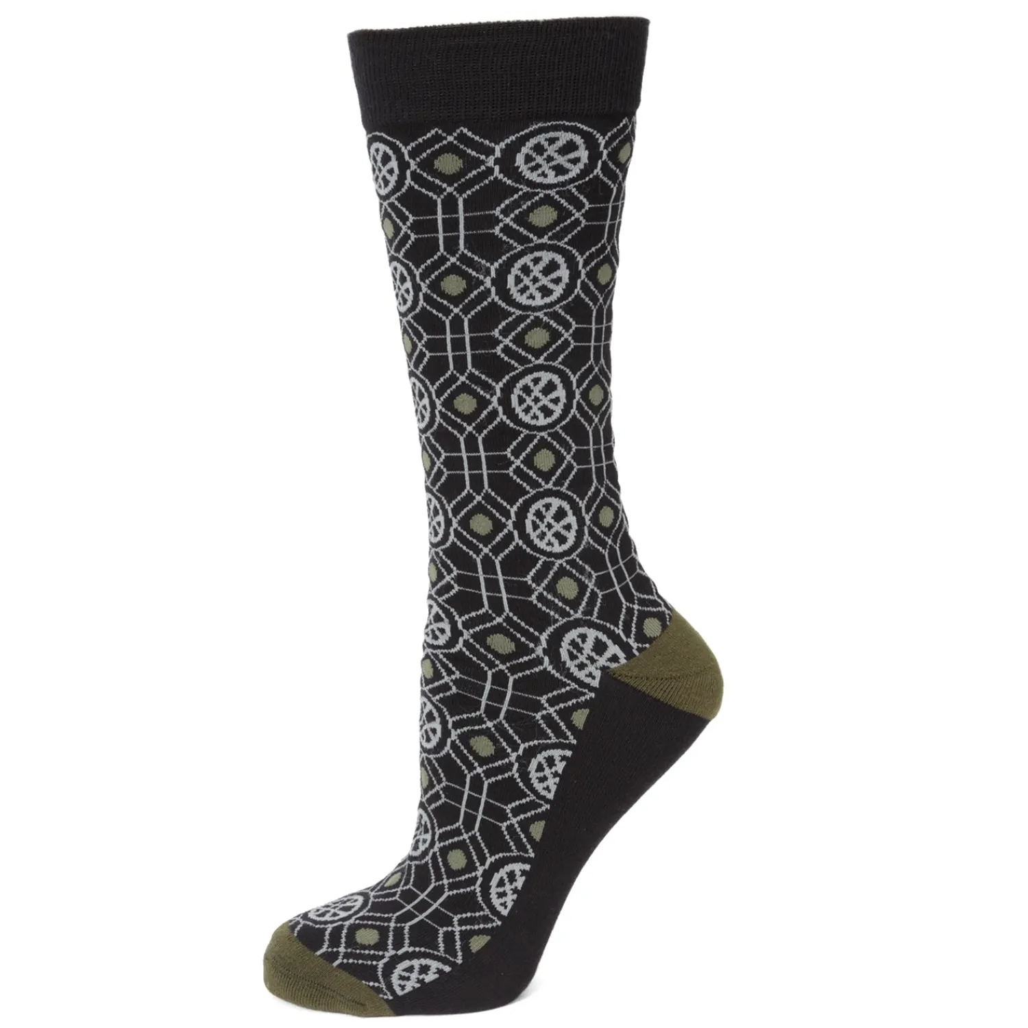 Cheap Avengers Doctor Strange Black Gift Set Socks