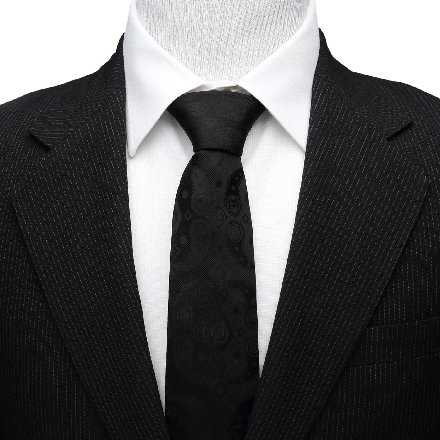 Discount Avengers Paisley Icons Print Black Tie Marvel Ties