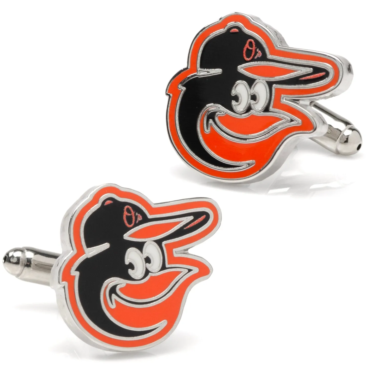 Cheap Baltimore Orioles Cufflinks Luxury Cufflinks | Sports Cufflinks