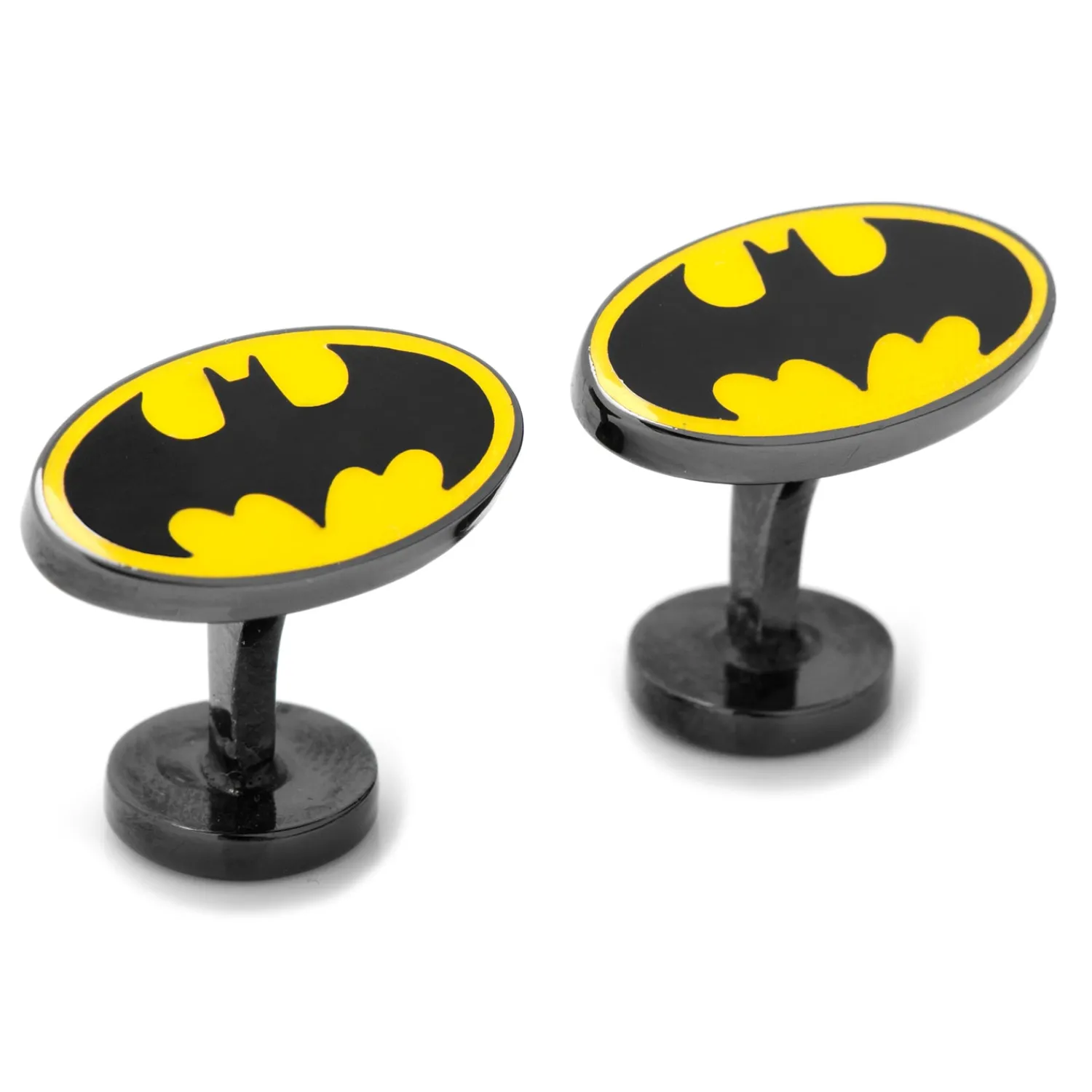 Fashion Batman Cufflinks Luxury Cufflinks | Movies & Characters Cufflinks
