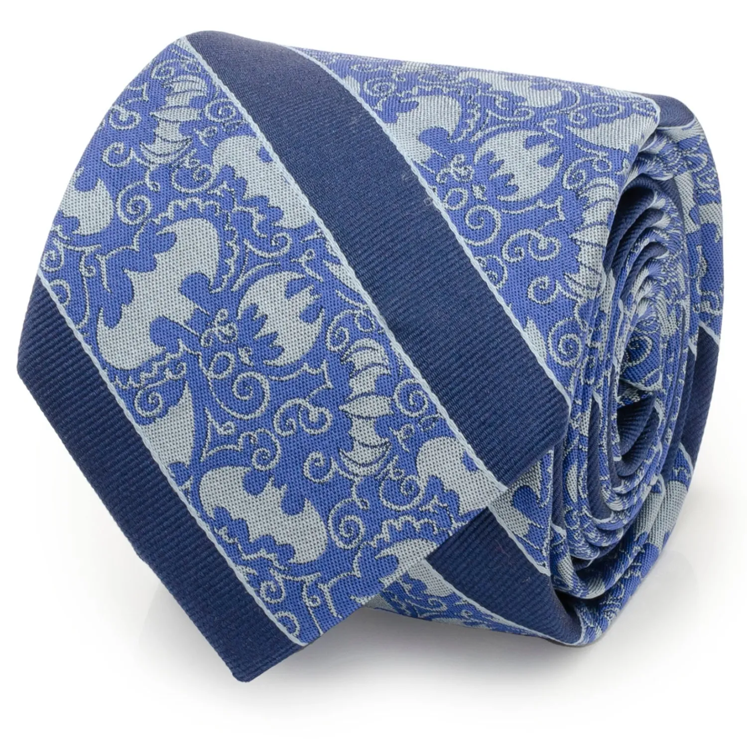 Cheap Batman Multi Emblem Blue Men's Tie Dc Comics Ties