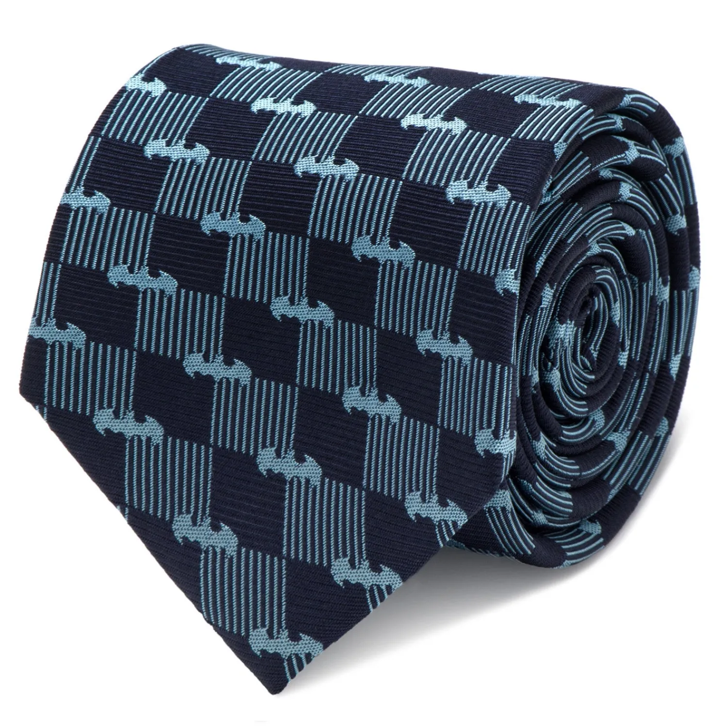 Outlet Batman Navy Tie Dc Comics Ties