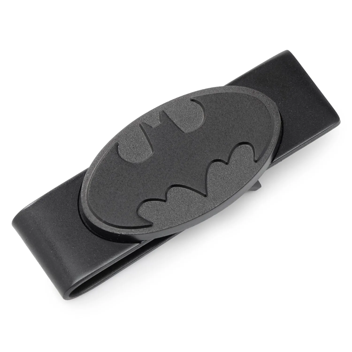 New Batman Satin Black Money Clip Money Clips