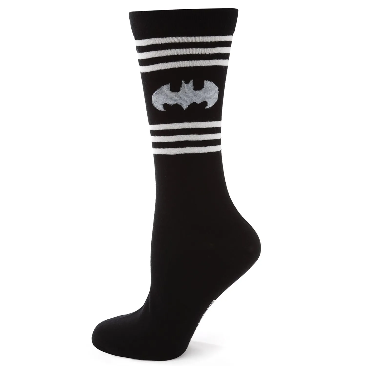 Online Batman Stripe Socks Socks