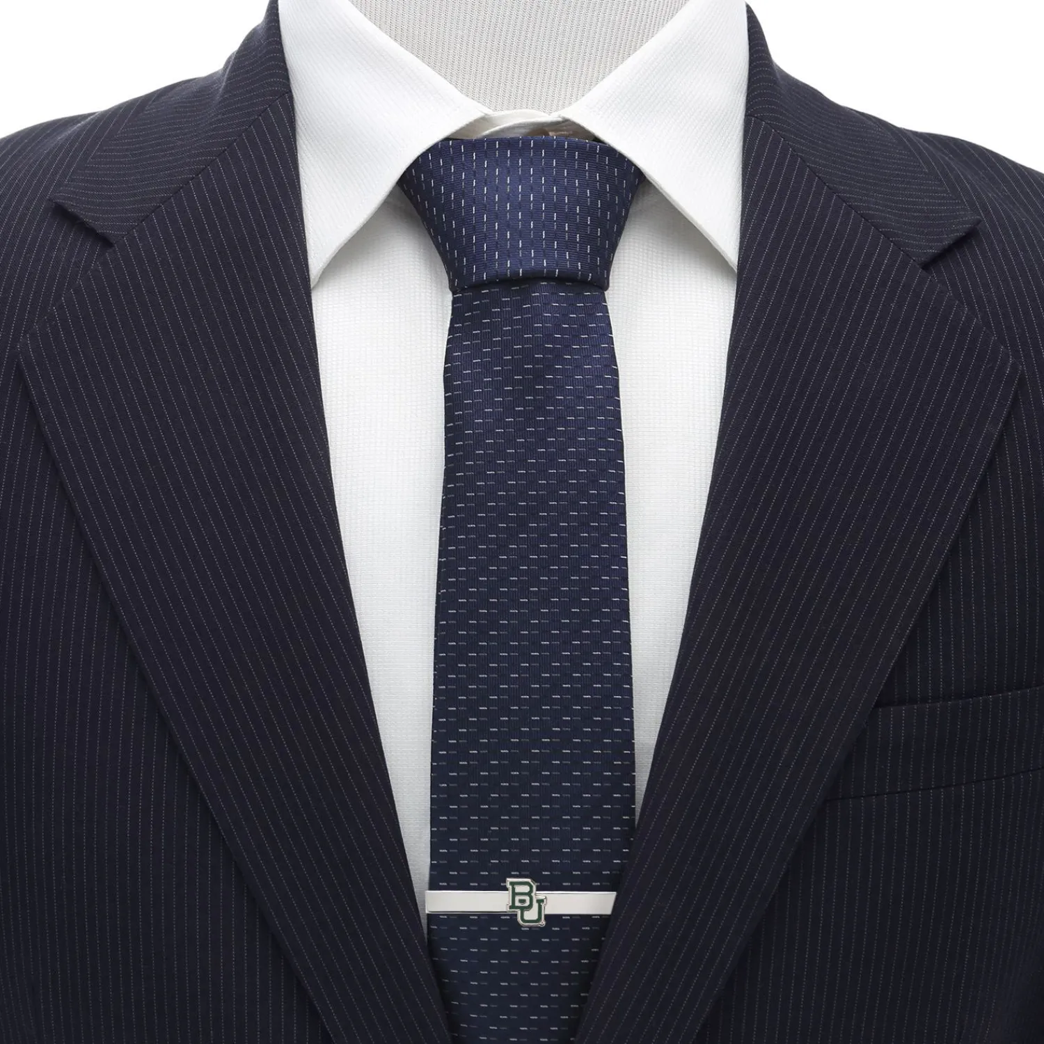 Outlet Baylor University Bears Tie Clip Sports Tie Bars