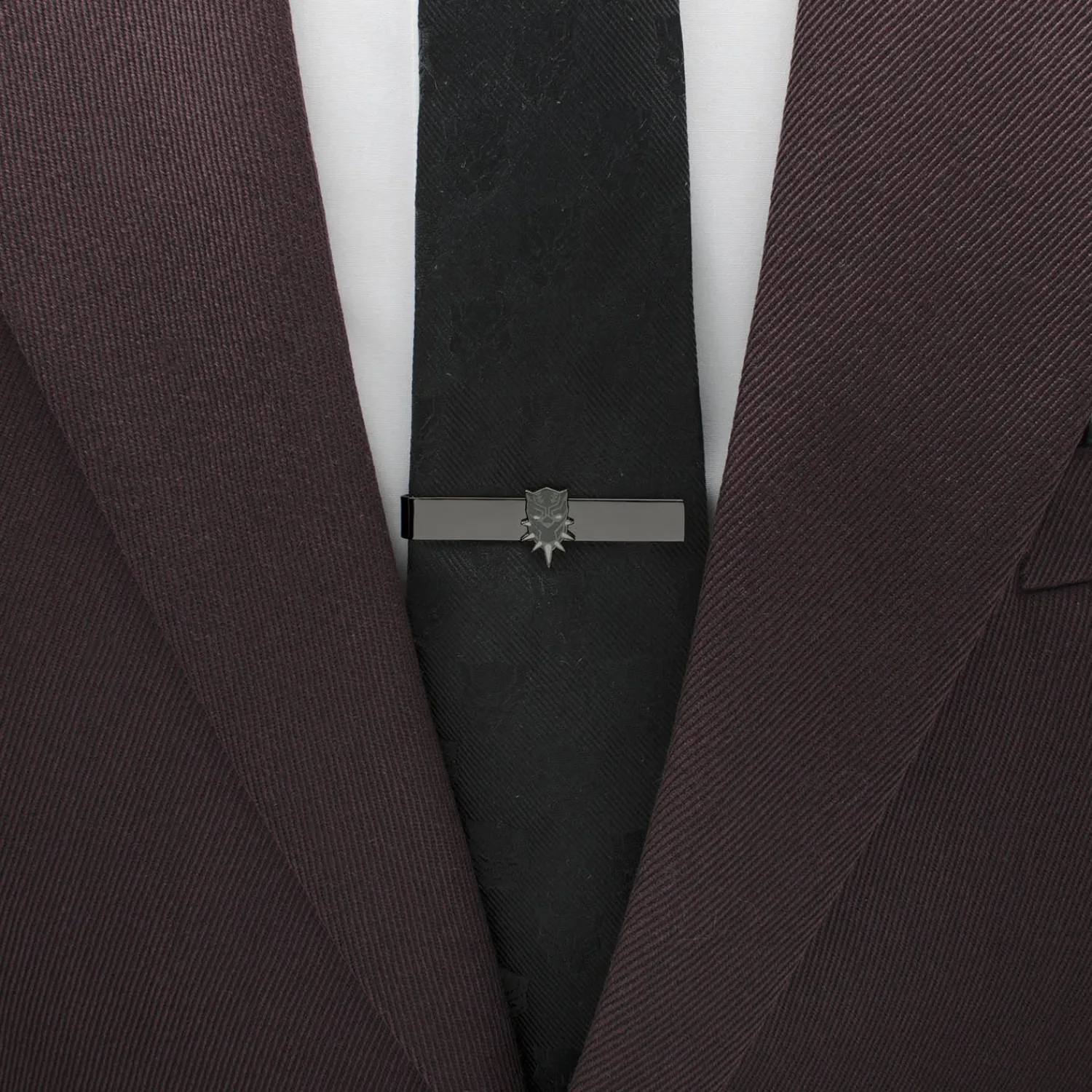 Cheap Black Panther Tie Bar Movies & Characters Tie Bars