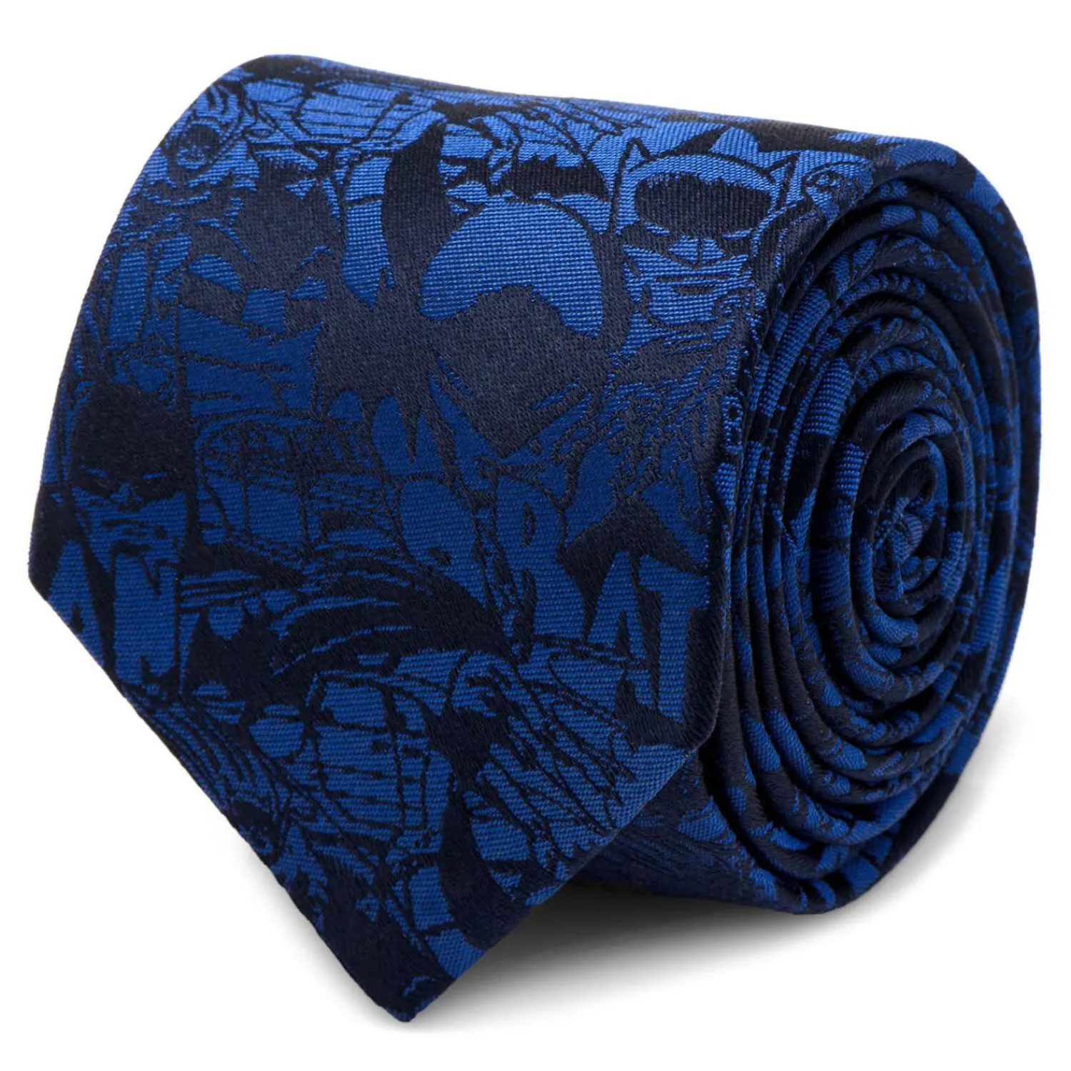 Cheap Blue Batman Comic Tie Dc Comics Ties