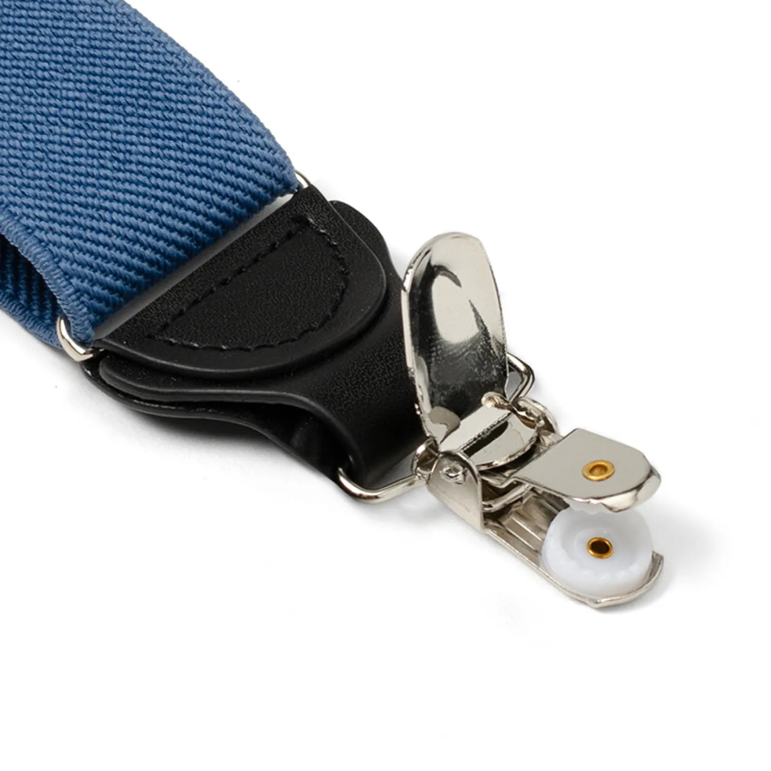 blue_clip_suspenders_2.webp Fashion Blue Clip Suspenders Suspenders | Leather Goods