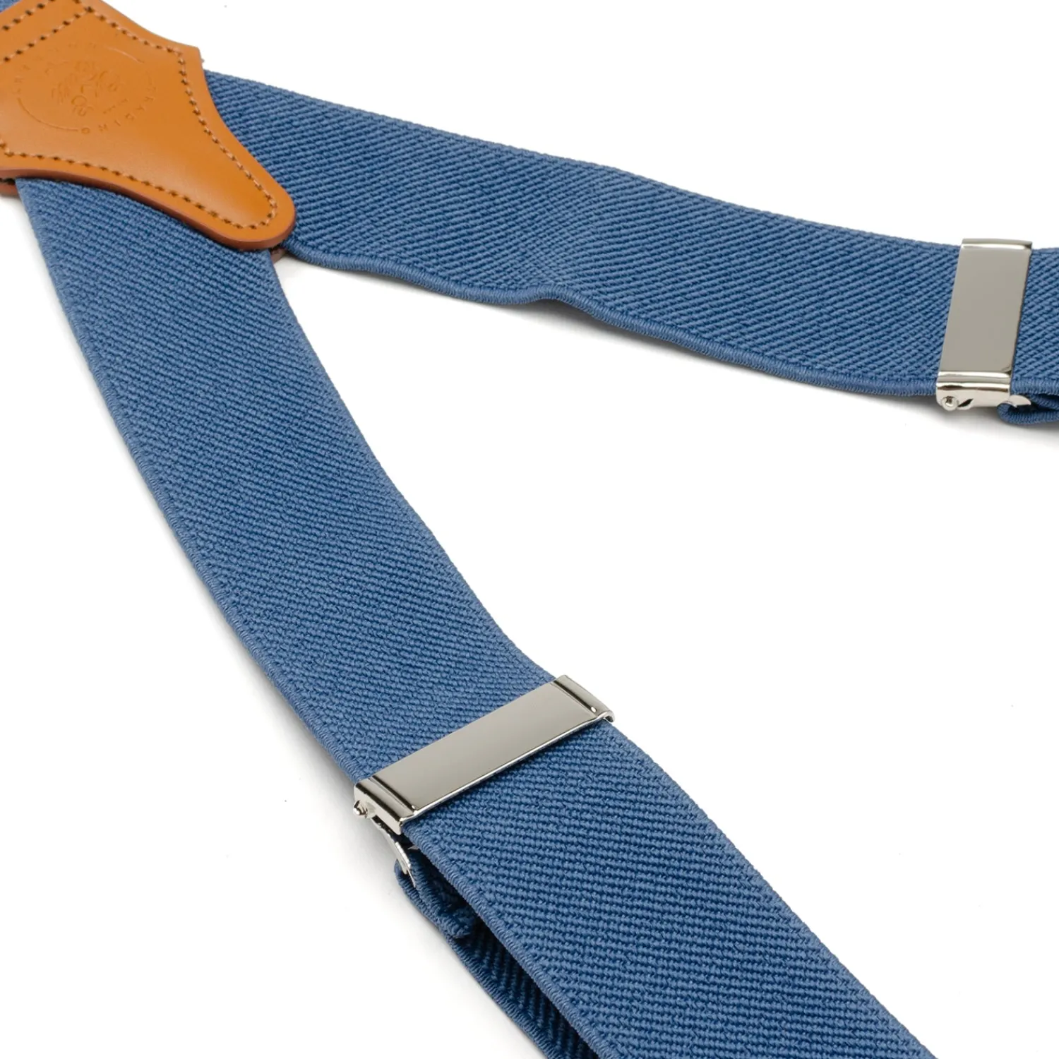blue_clip_suspenders_3.webp Fashion Blue Clip Suspenders Suspenders | Leather Goods