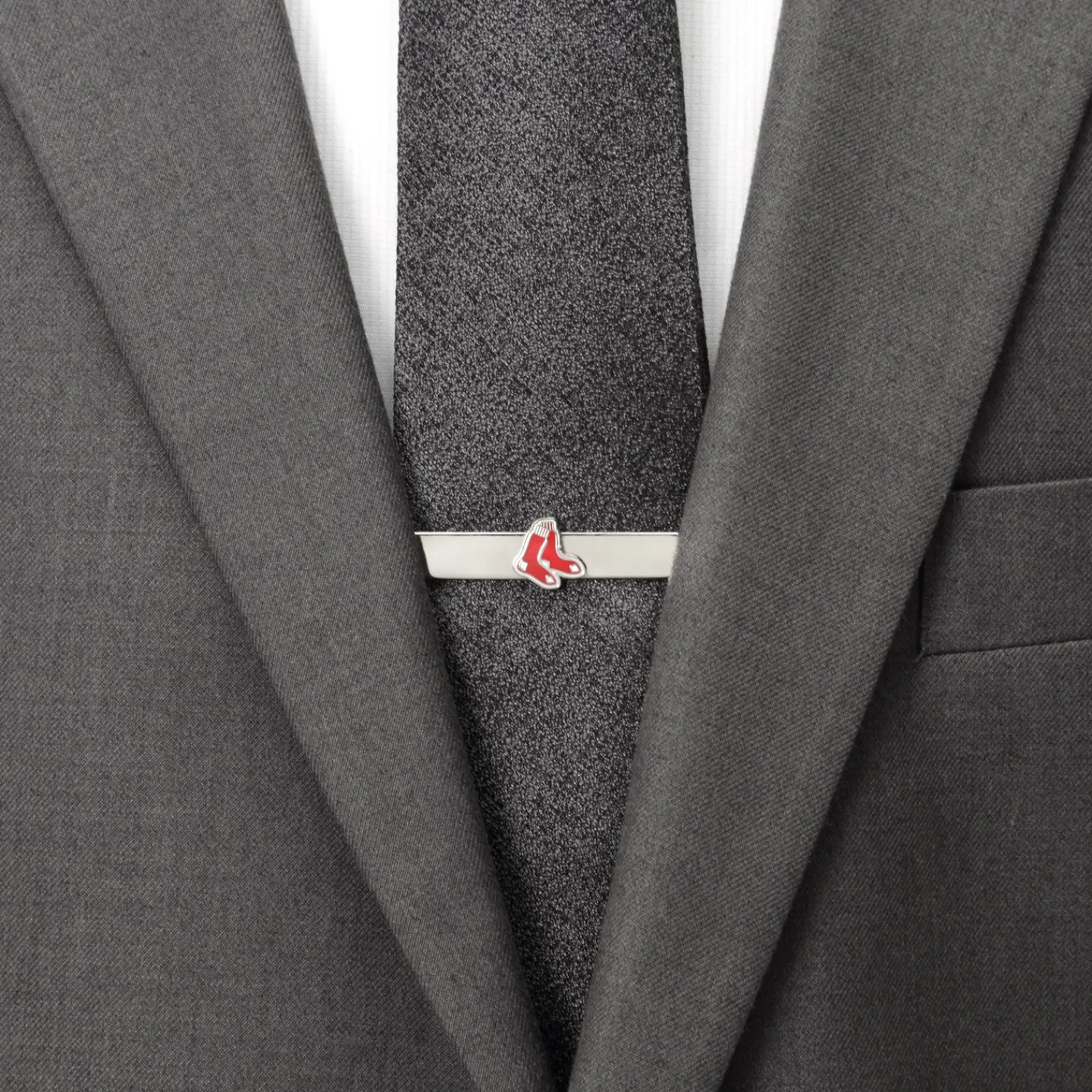 Clearance Boston Red Sox Tie Bar Sports Tie Bars