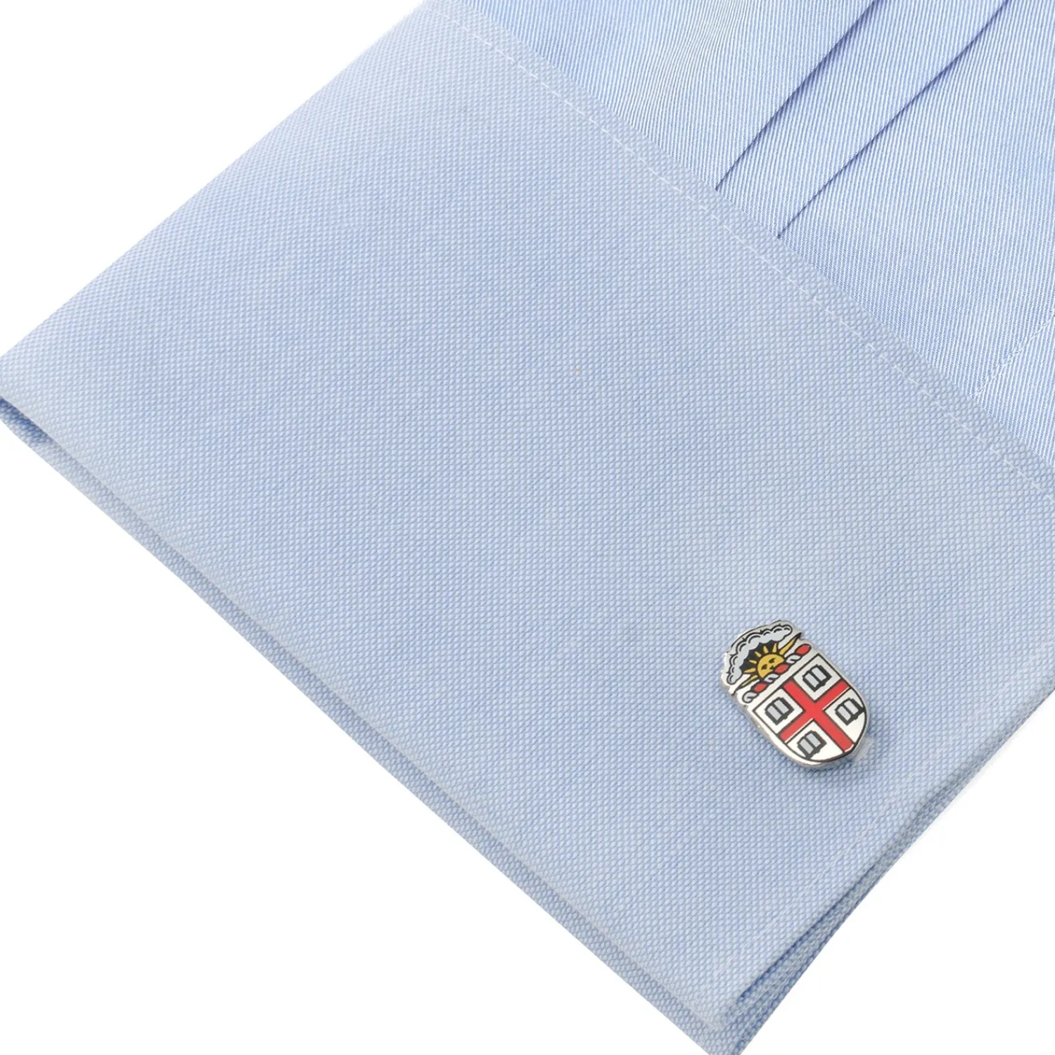 brown_university_cufflinks_2.webp Outlet Brown University Cufflinks Luxury Cufflinks | Sports Cufflinks
