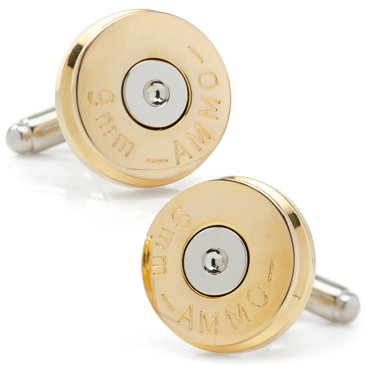 Outlet Bullet Cufflinks Luxury Cufflinks | Hobbies & Interests Cufflinks