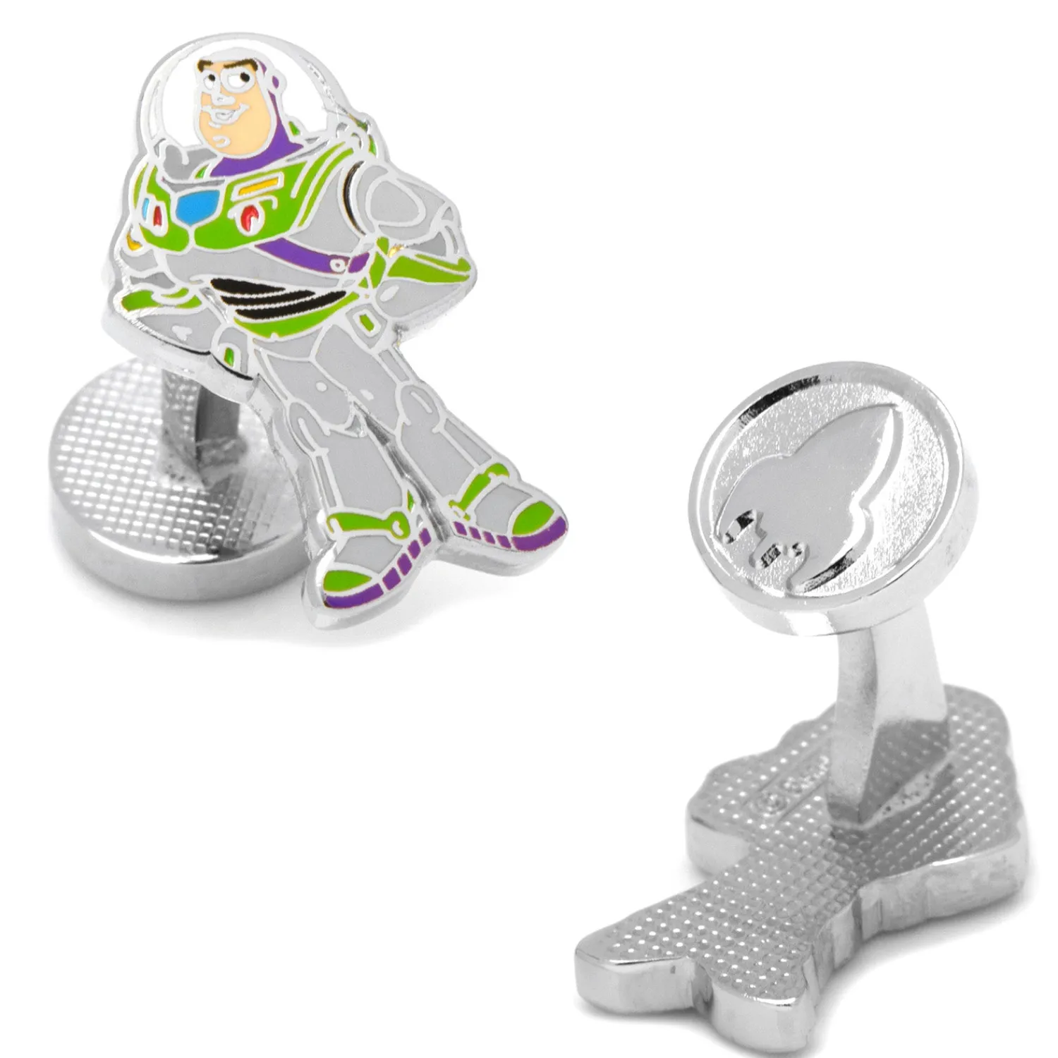 Cheap Buzz Lightyear Cufflinks Luxury Cufflinks | Movies & Characters Cufflinks