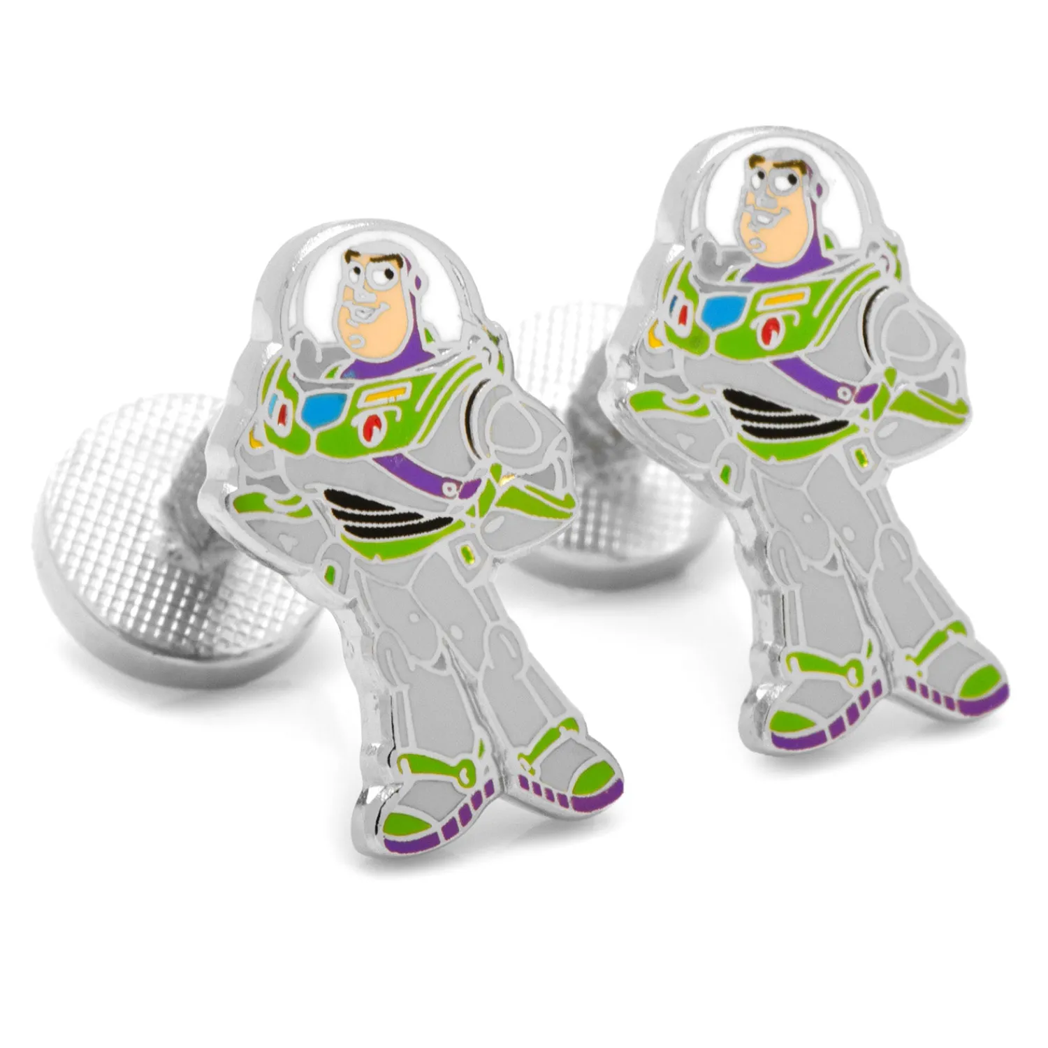 Cheap Buzz Lightyear Cufflinks Luxury Cufflinks | Movies & Characters Cufflinks