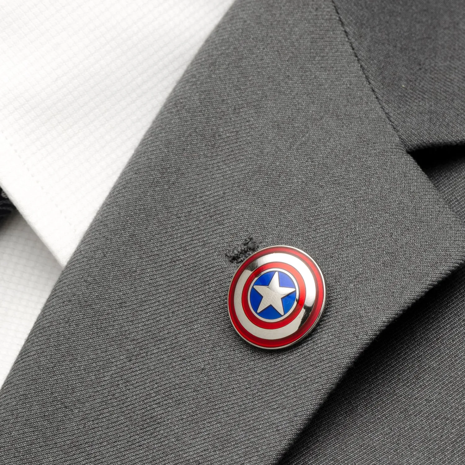 captain_america_white_ankle_gift_set_6.webp Store Captain America White Ankle Gift Set Socks