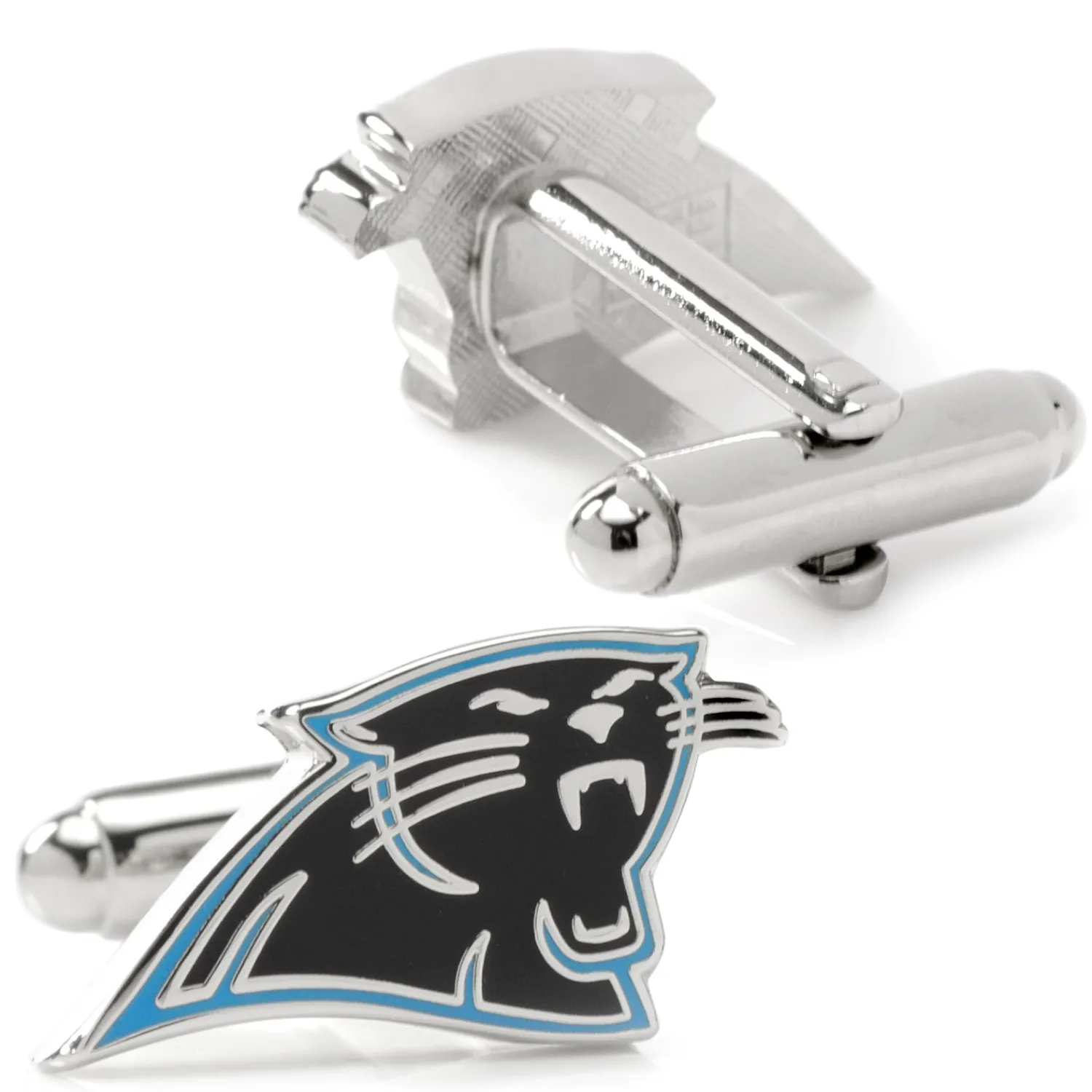 Shop Carolina Panthers Cufflinks Luxury Cufflinks | Sports Cufflinks