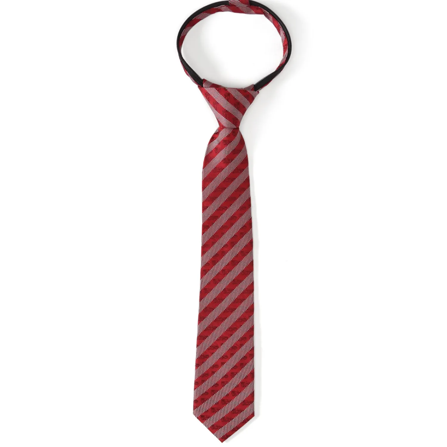 Online Cars Lightning McQueen Red Boys' Zipper Tie BOY Ties & Bow Ties For Boys | Disney Ties