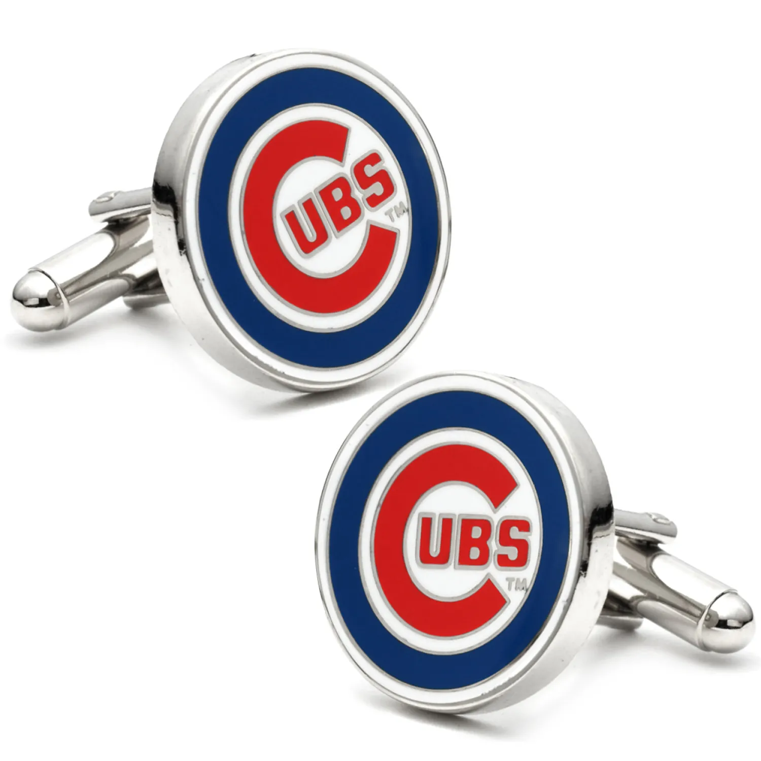 Cheap Chicago Cubs Cufflinks Luxury Cufflinks | Sports Cufflinks