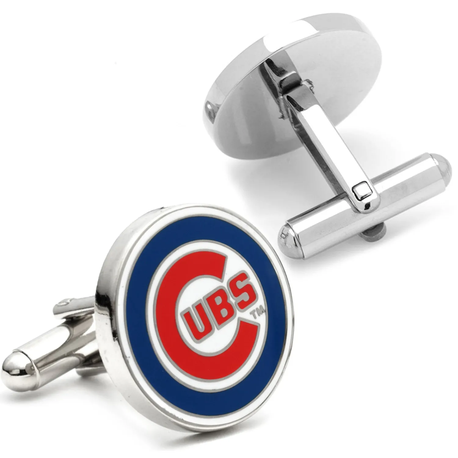 Cheap Chicago Cubs Cufflinks Luxury Cufflinks | Sports Cufflinks