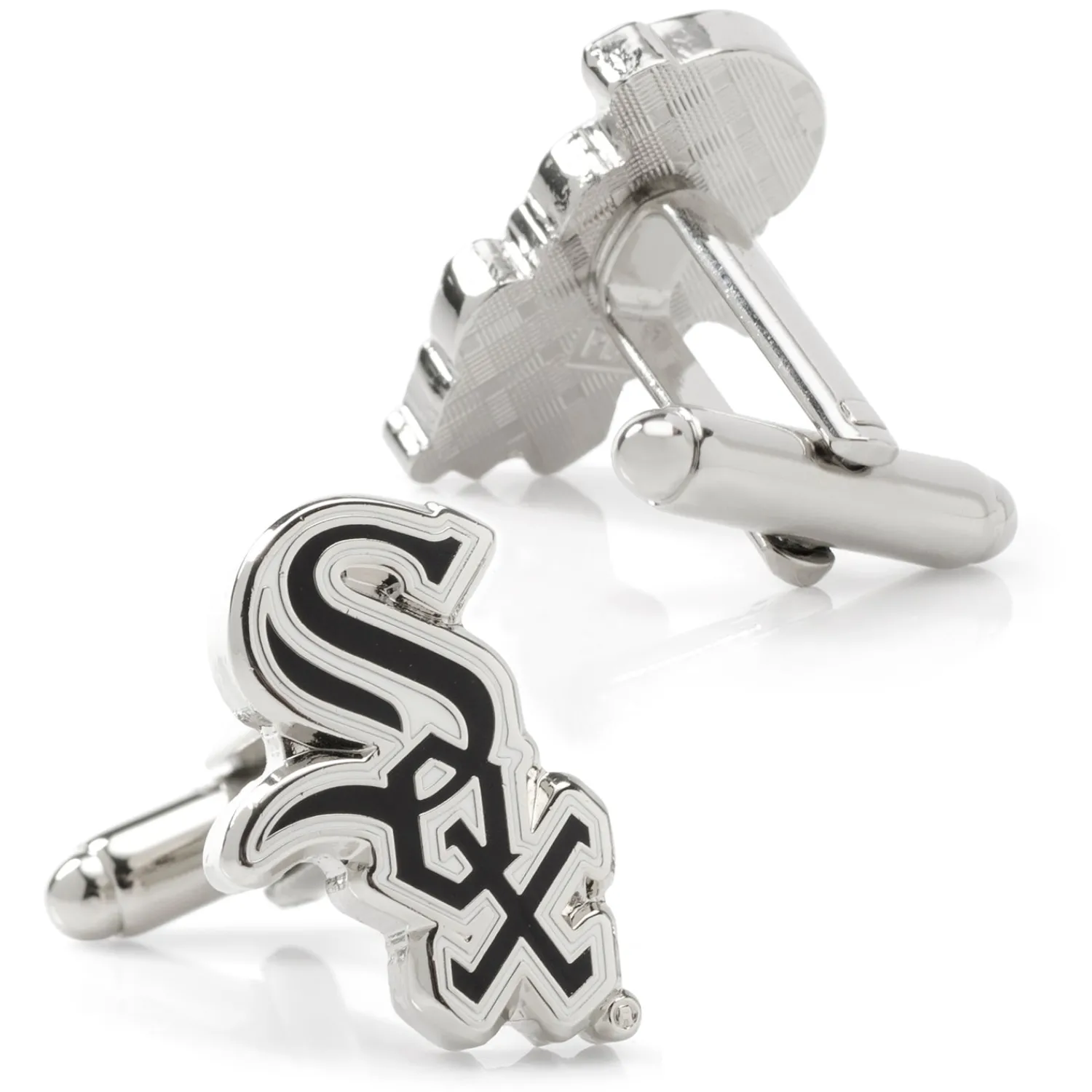 Sale Chicago White Sox Cufflinks Luxury Cufflinks | Sports Cufflinks