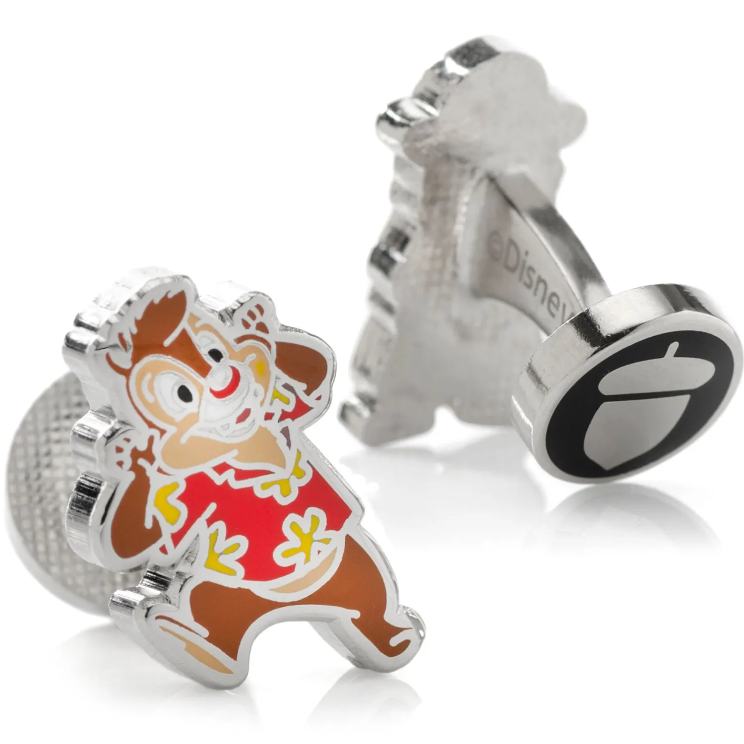 Store Chip 'n Dale Cufflinks Luxury Cufflinks | Movies & Characters Cufflinks