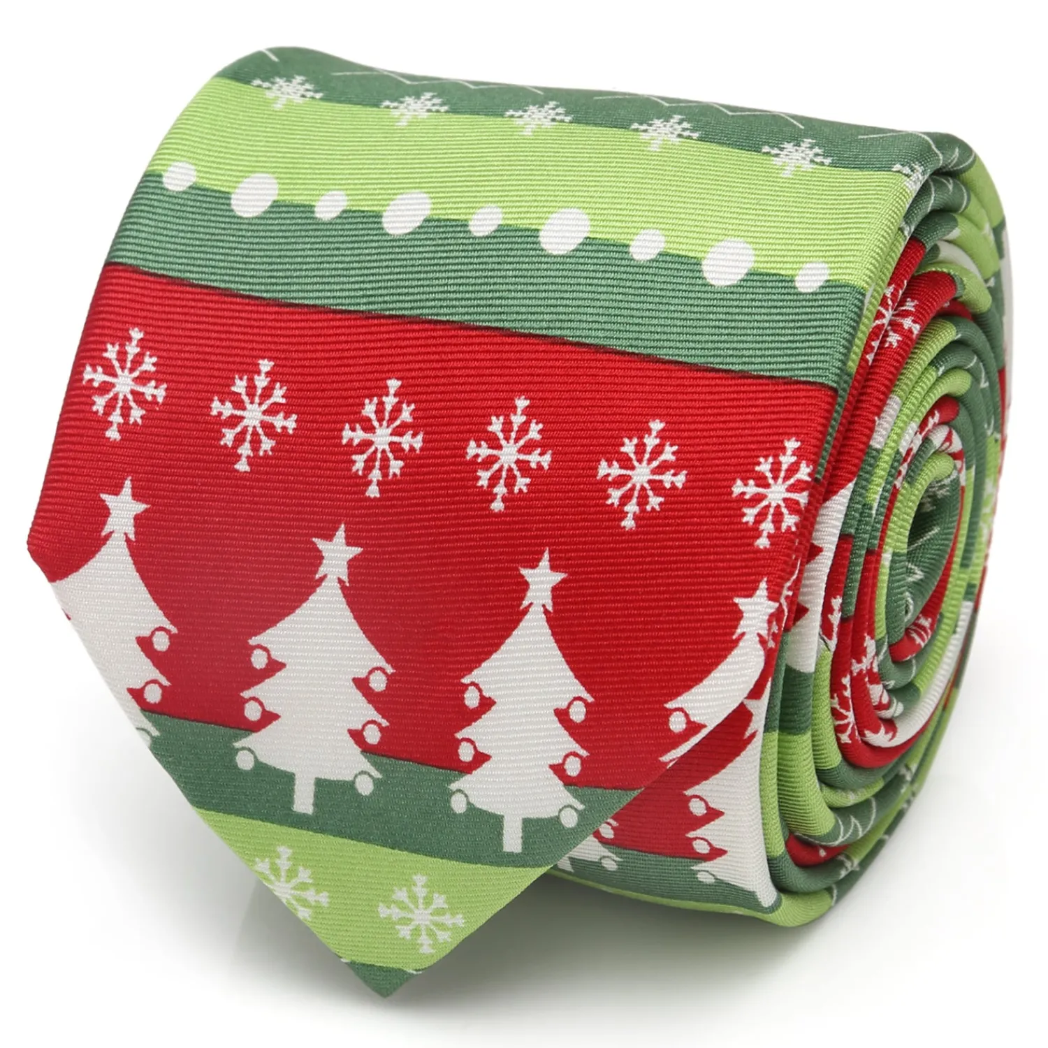 Best Sale Christmas Tree Men's Tie Classic Ties | Hobbies & Interests Cufflinks