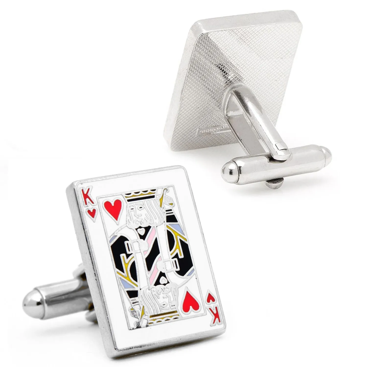 Clearance Classic King Cufflinks Luxury Cufflinks | Hobbies & Interests Cufflinks