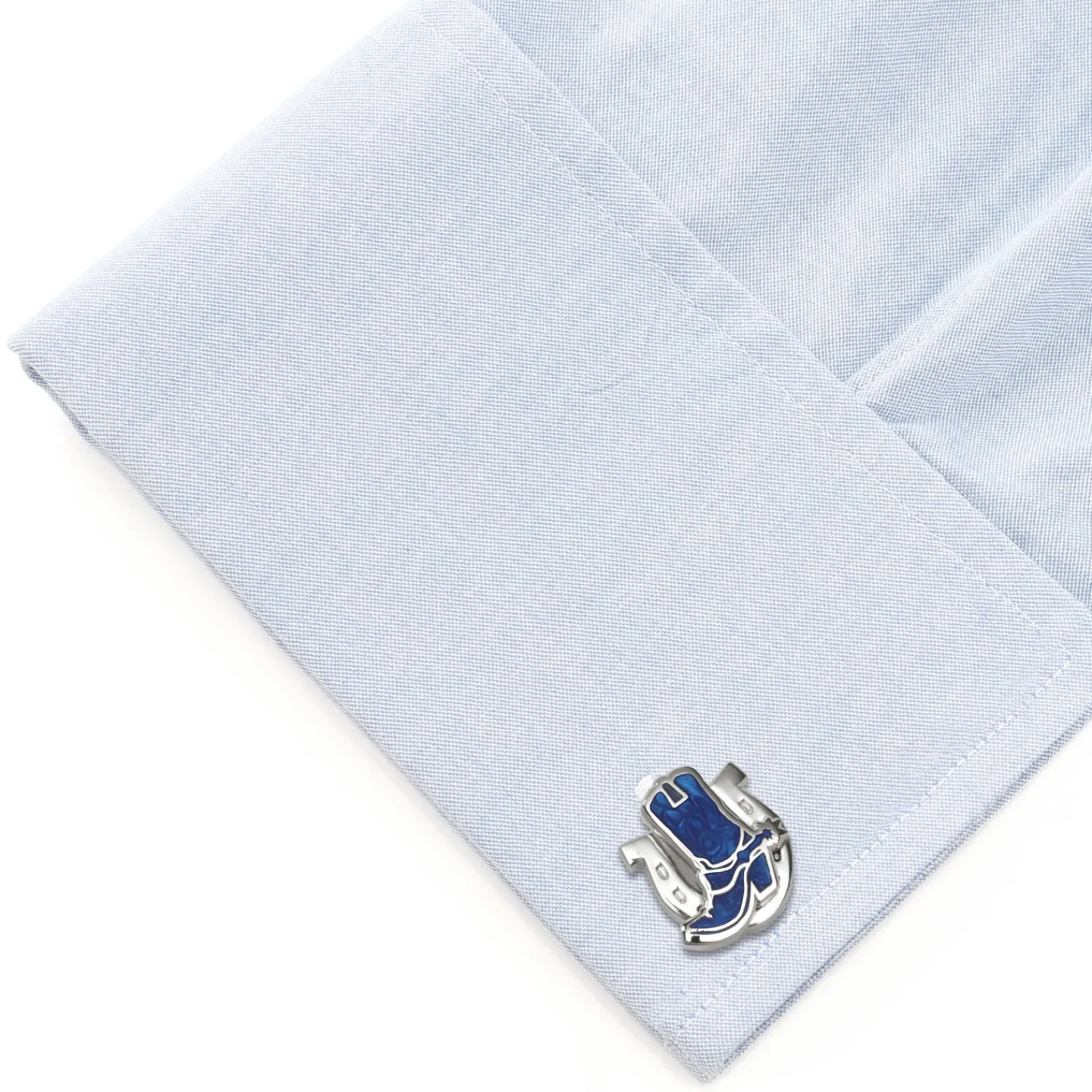 cowboy_boot_cufflinks_2.webp Best Cowboy Boot Cufflinks Luxury Cufflinks | Hobbies & Interests Cufflinks
