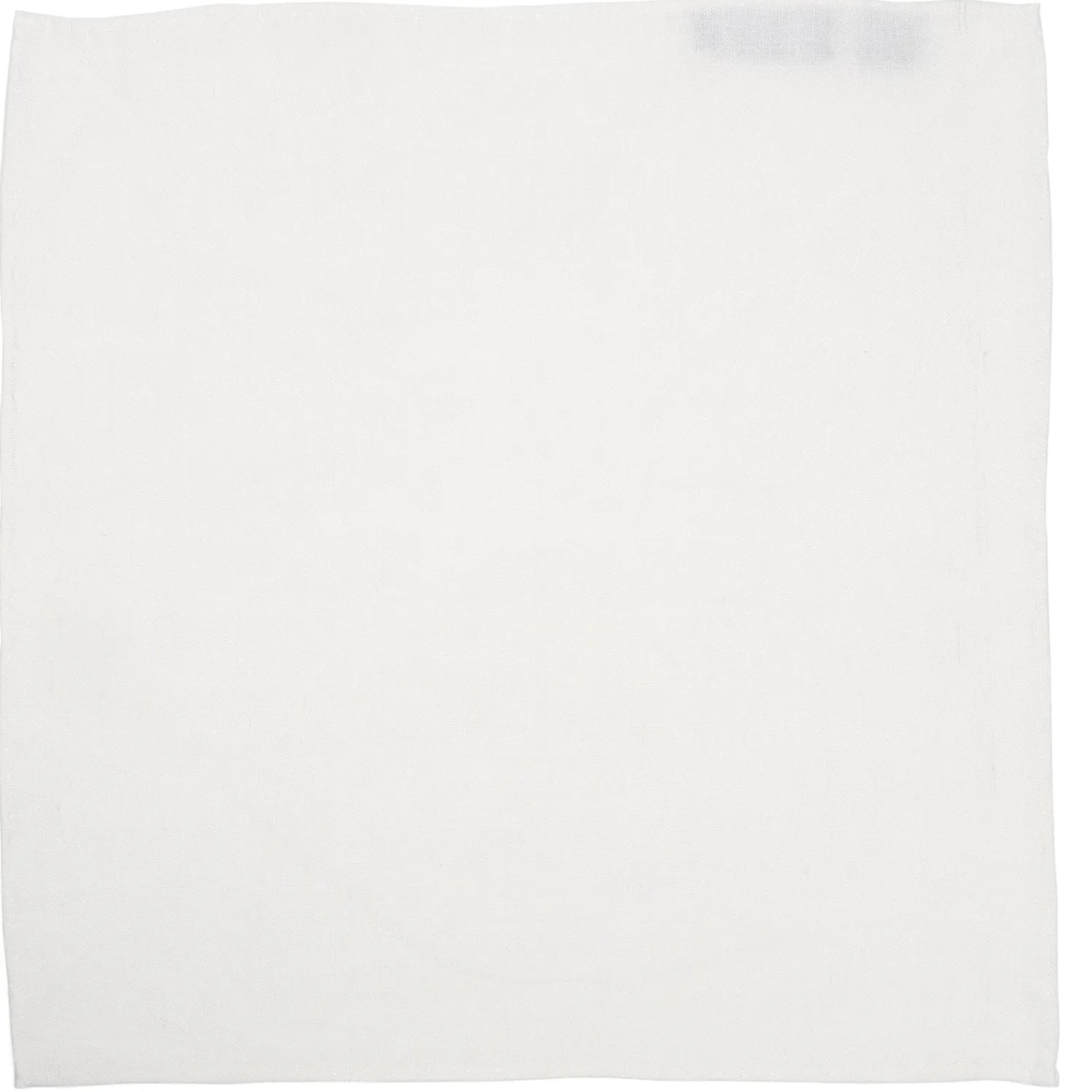 Cheap Cream Linen Pocket Square Pocket Squares