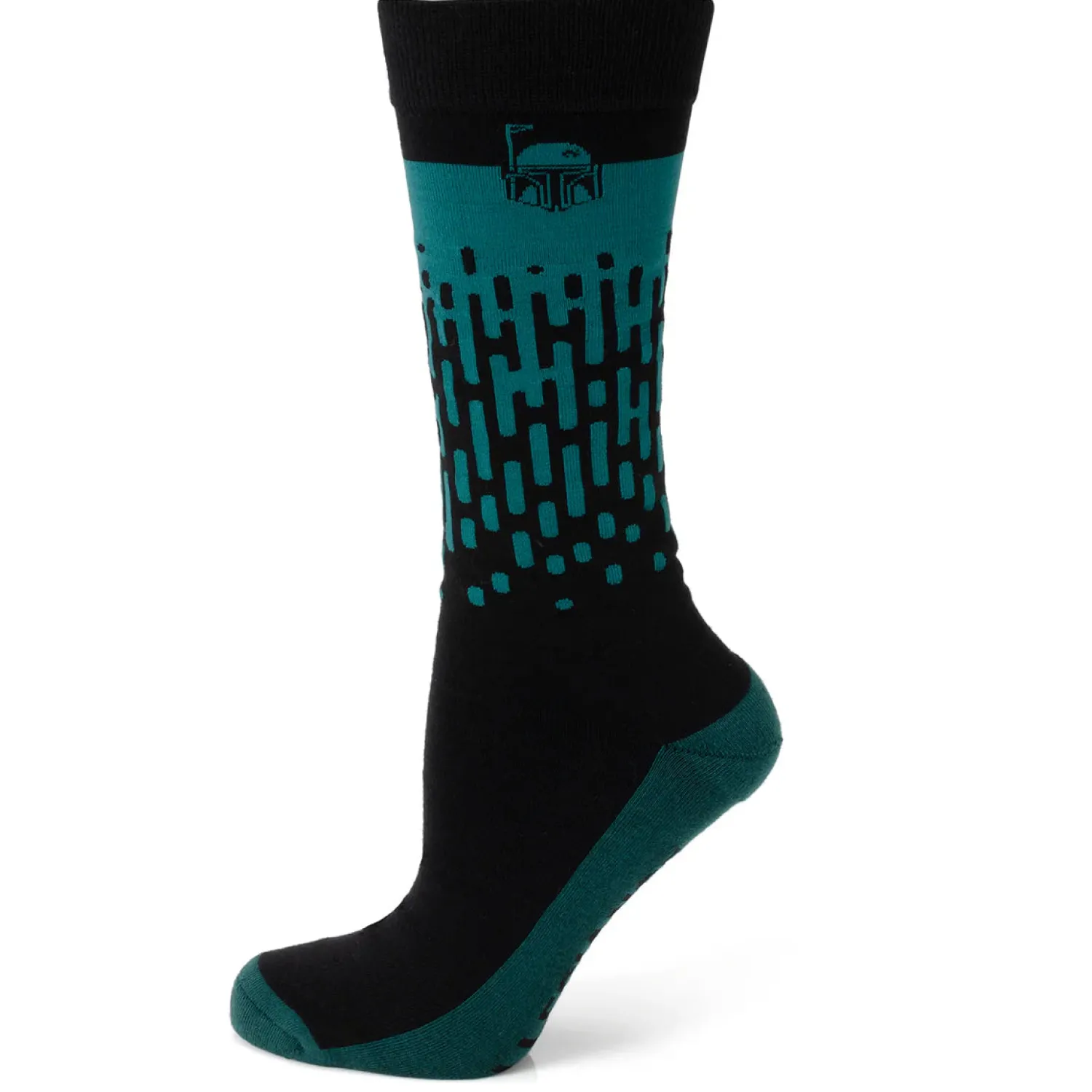 Best Sale Crest Boba Fett Green Gift Set Socks