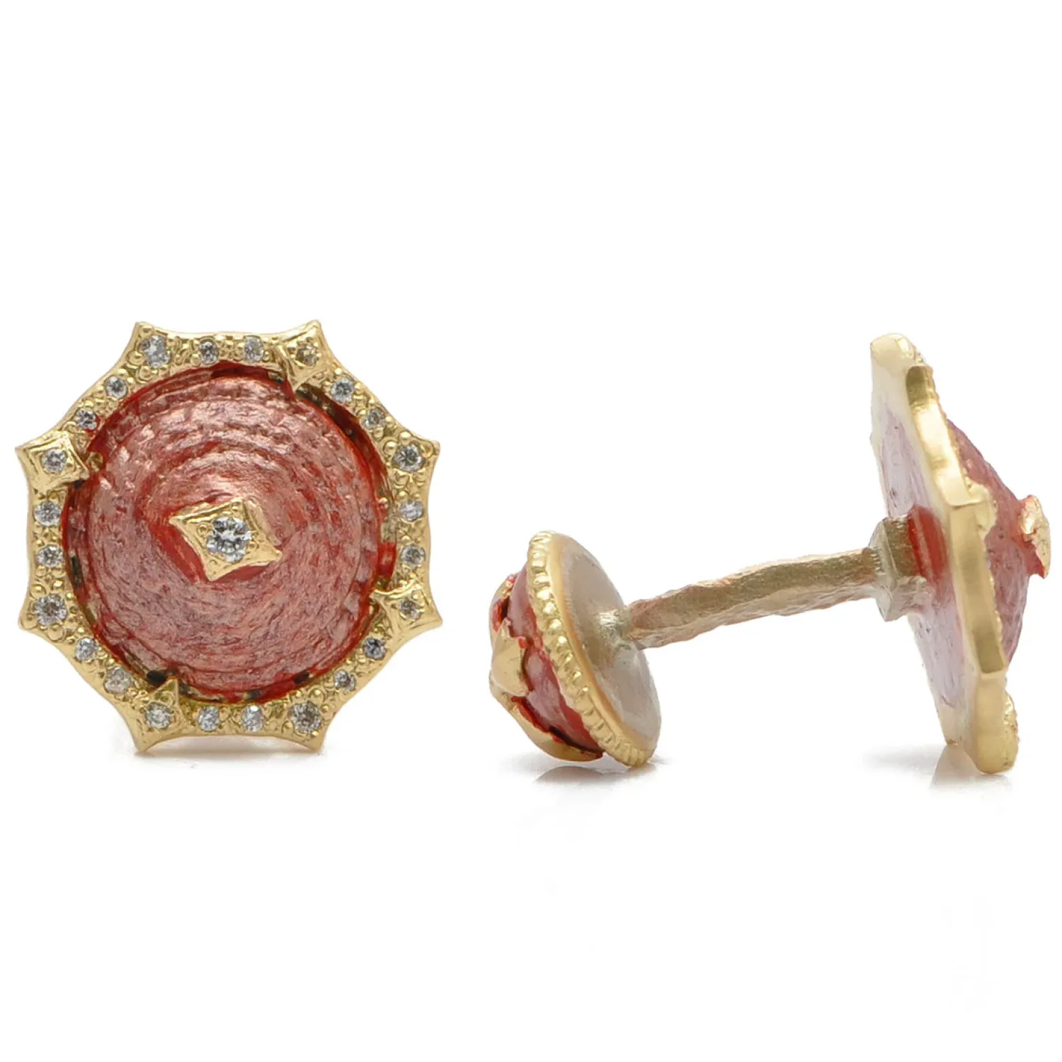 Best Sale Crivelli Artifact Cufflinks Luxury Cufflinks | Hobbies & Interests Cufflinks