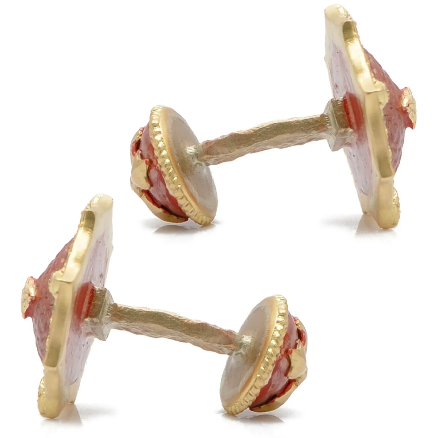 Best Sale Crivelli Artifact Cufflinks Luxury Cufflinks | Hobbies & Interests Cufflinks