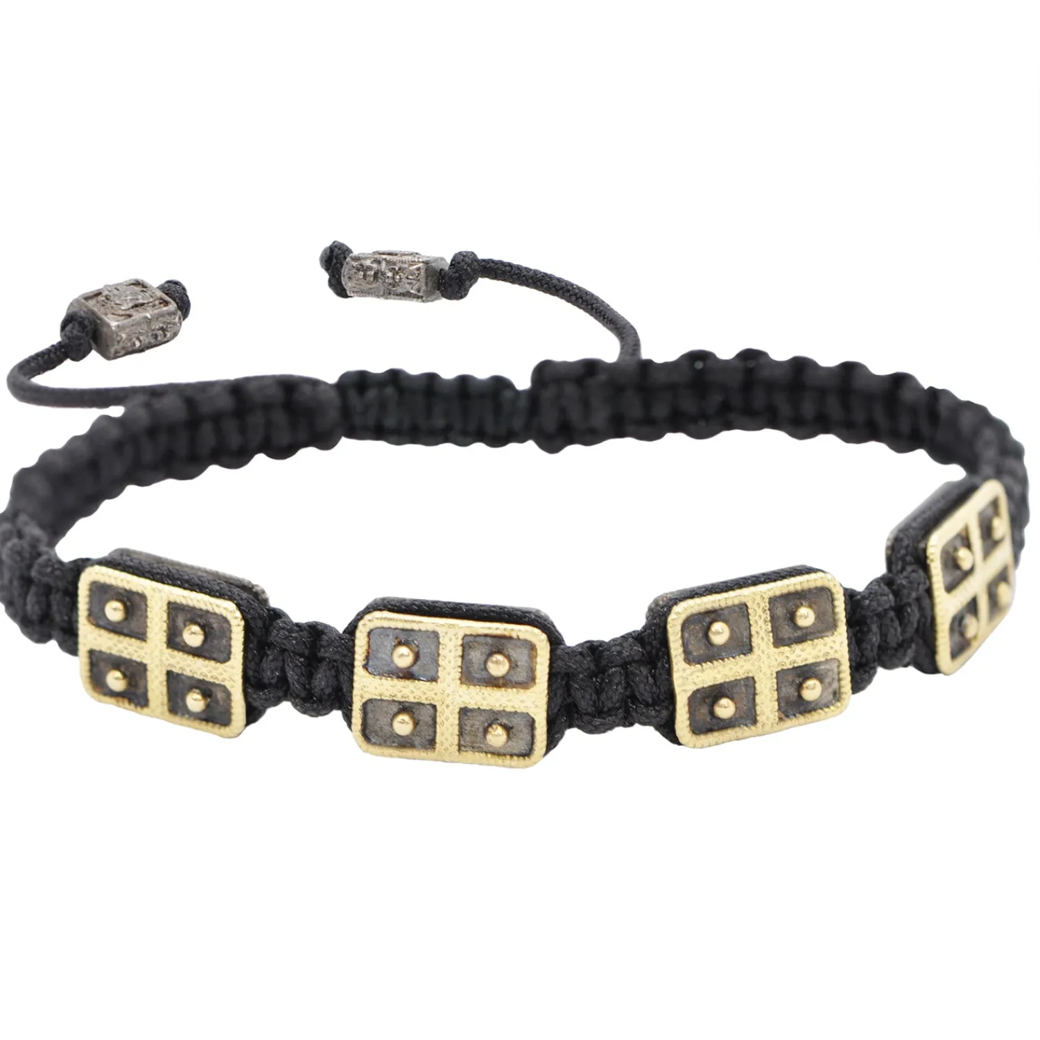 Shop Crivelli Cross Pull Bracelet Bracelets