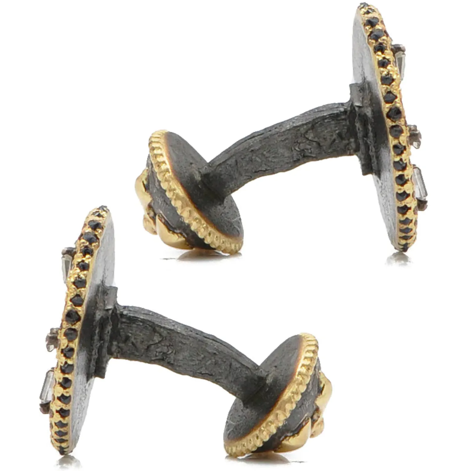 Cheap Crivelli Disc Cufflinks Luxury Cufflinks | Hobbies & Interests Cufflinks