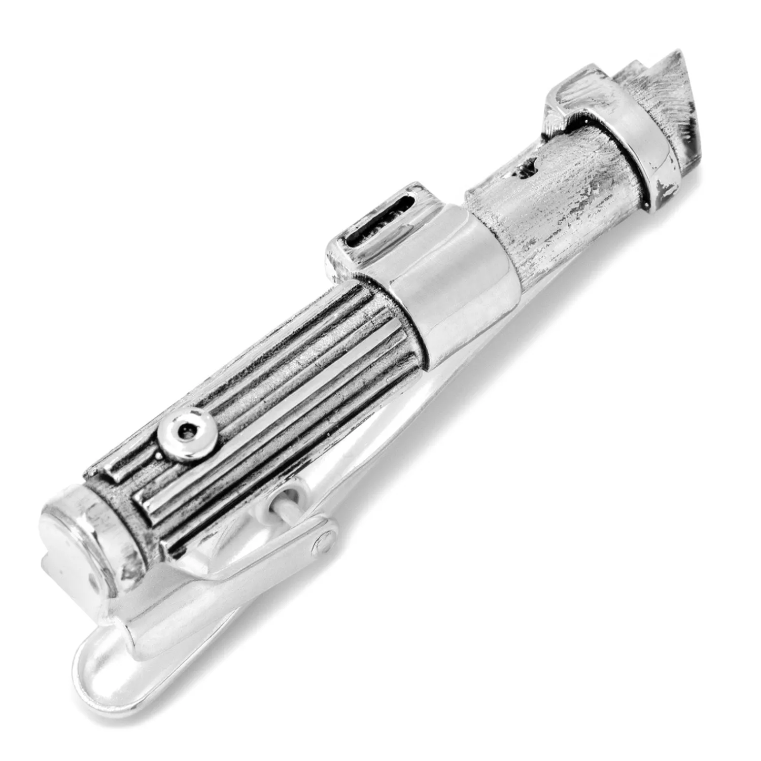 Store 3D Darth Vader Lightsaber Tie Clip Movies & Characters Tie Bars