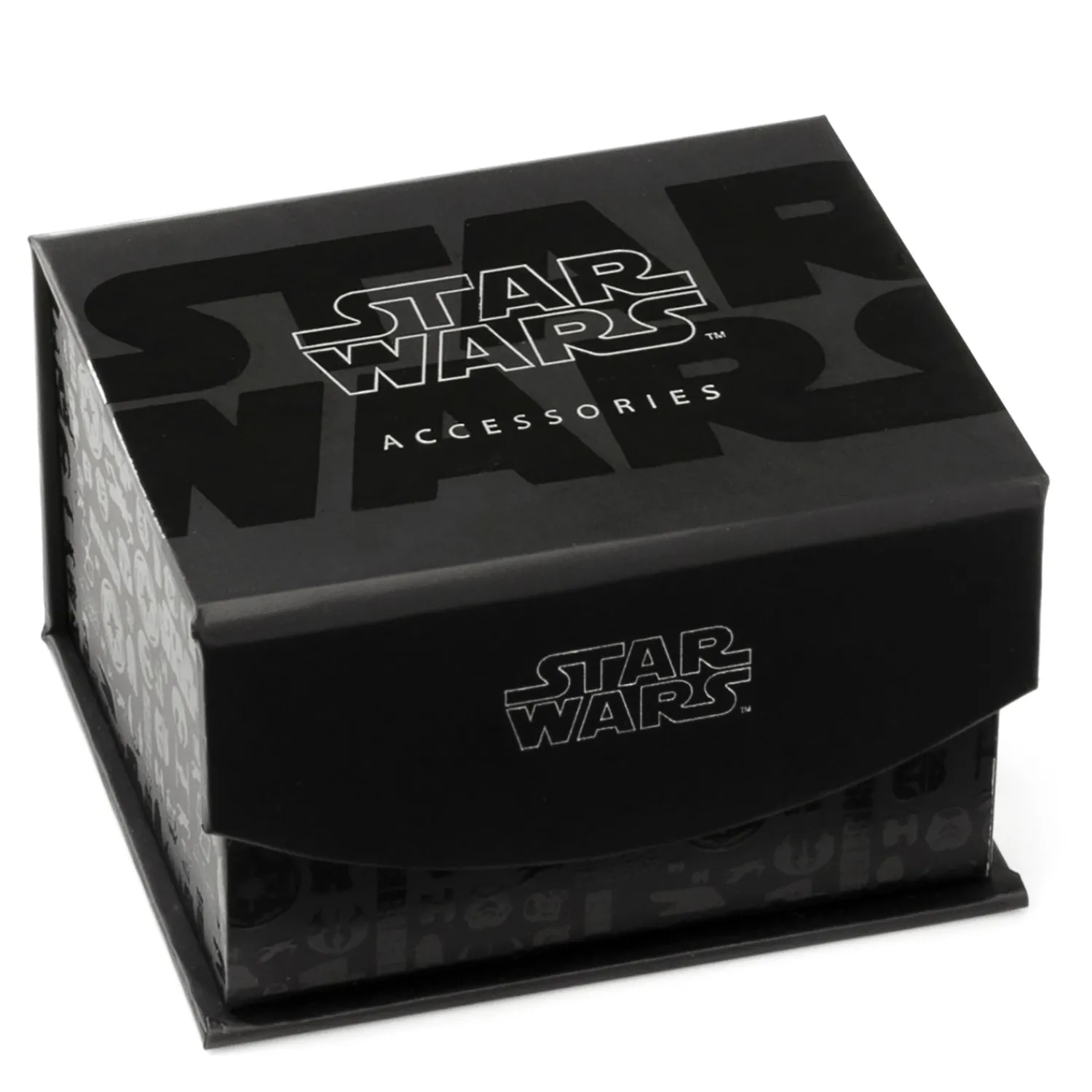 d_darth_vader_lightsaber_tie_clip_4.webp Store 3D Darth Vader Lightsaber Tie Clip Movies & Characters Tie Bars
