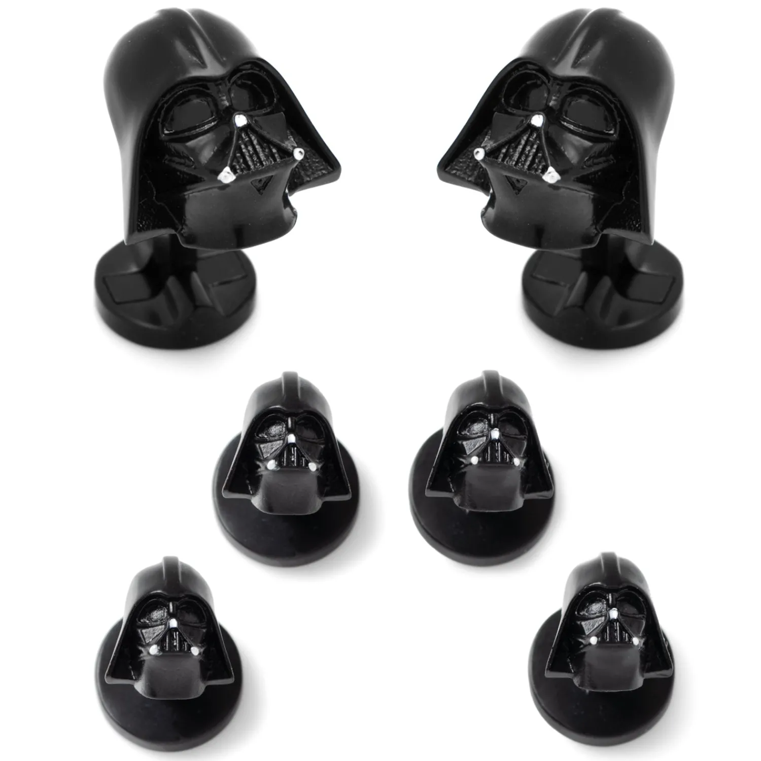 Online 3D Darth Vader Stud Set Stud Sets