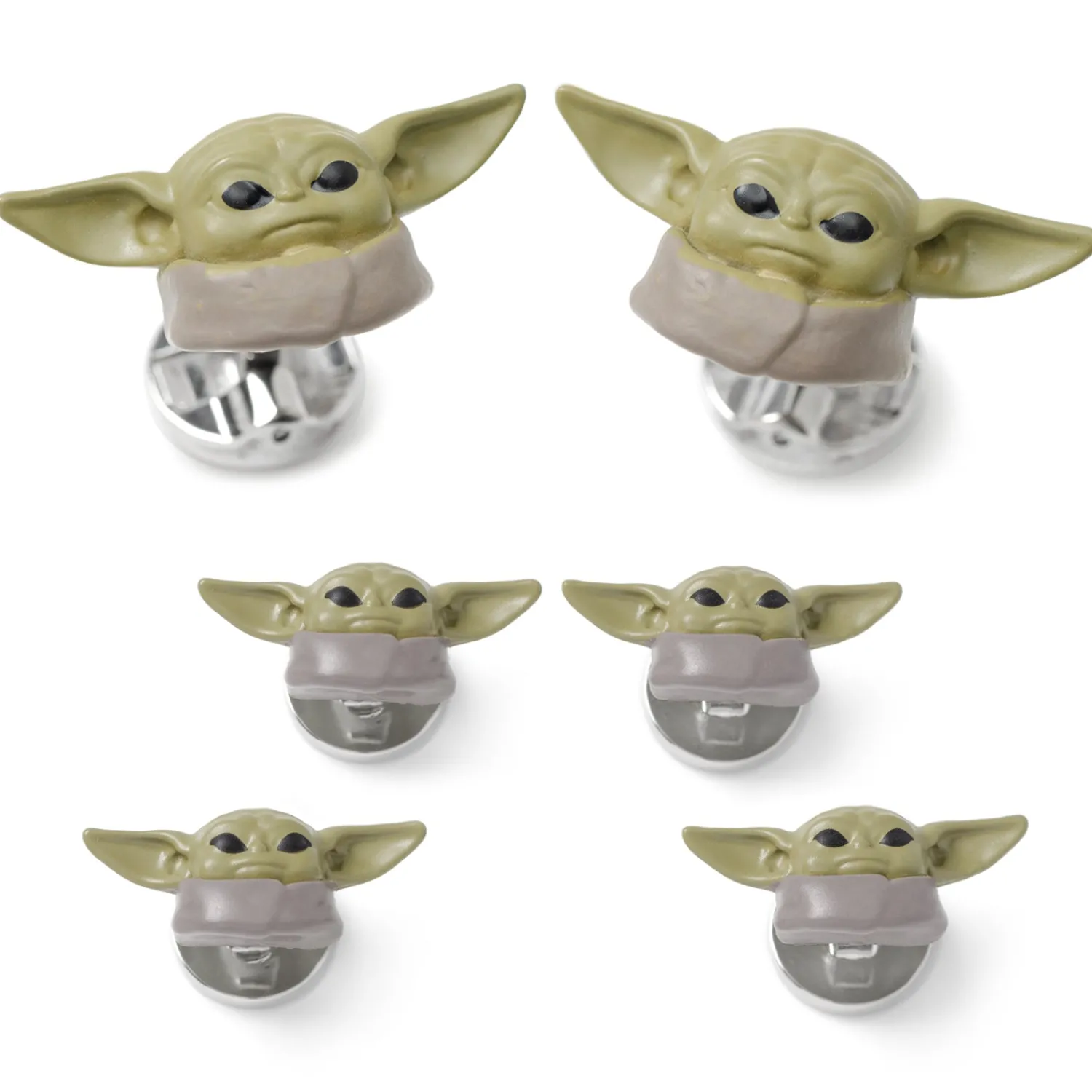 Store 3D Grogu Stud Set Stud Sets
