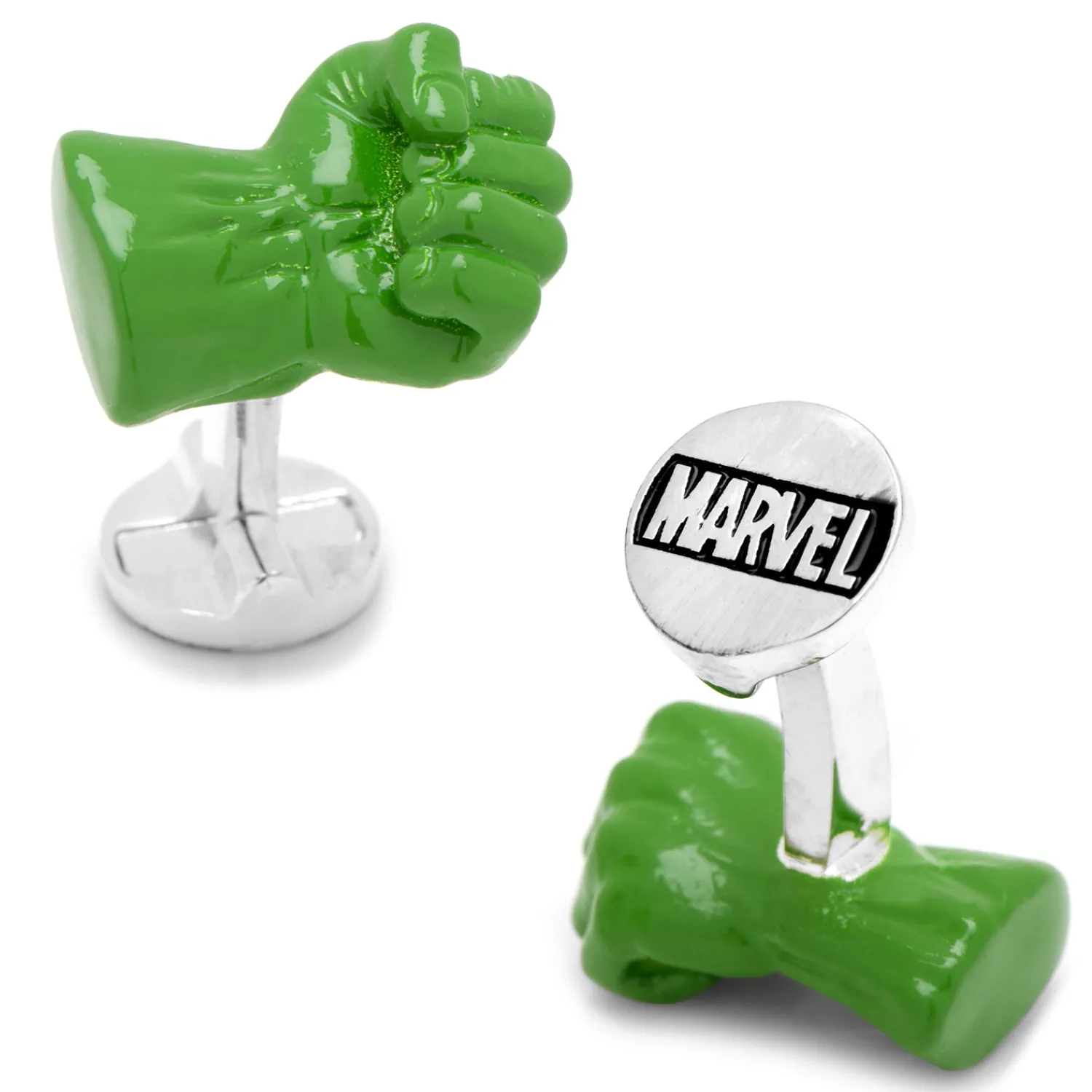 Online 3D Hulk Fist Cufflinks Luxury Cufflinks | Movies & Characters Cufflinks