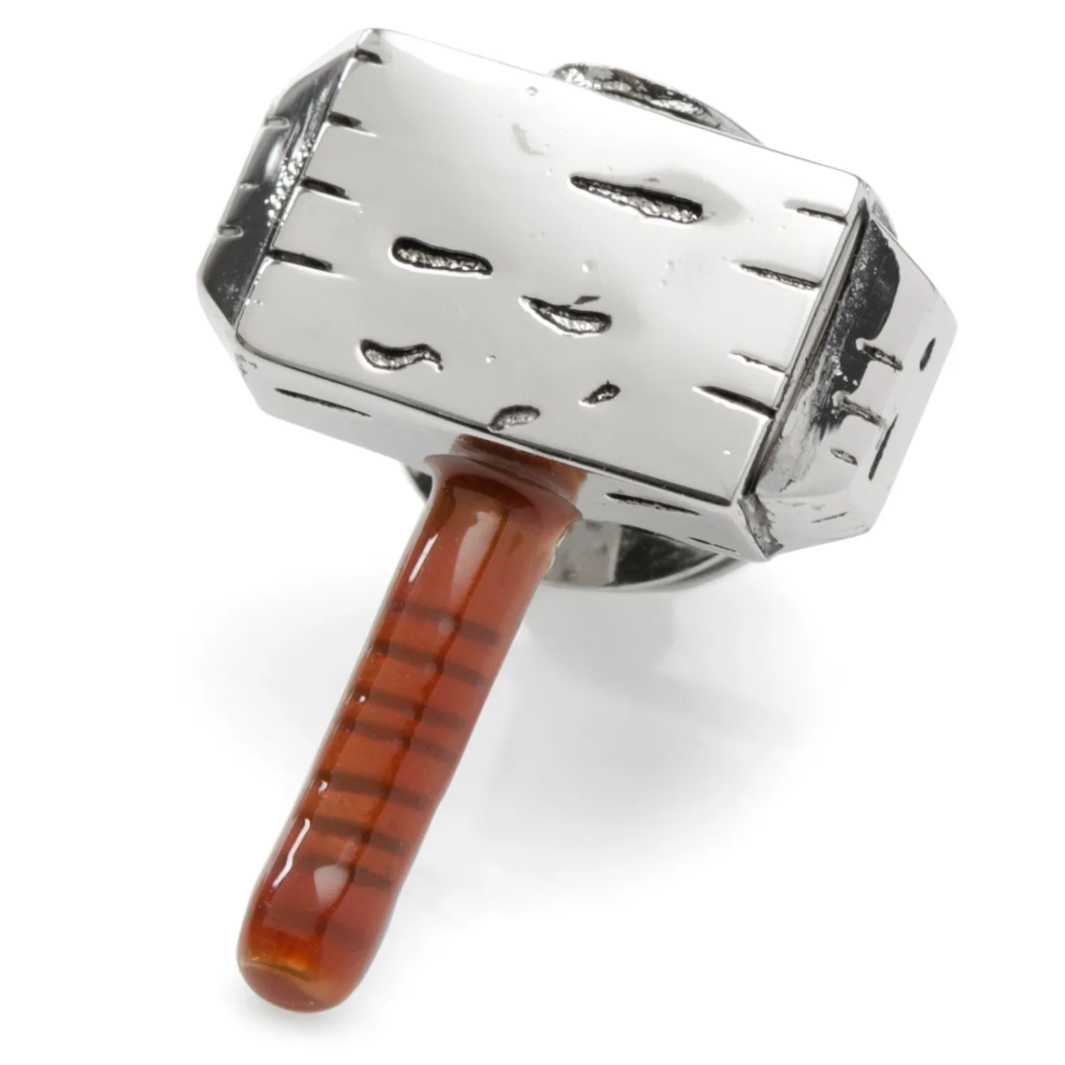 Best 3D Thor Hammer Lapel Pin Lapel Pins