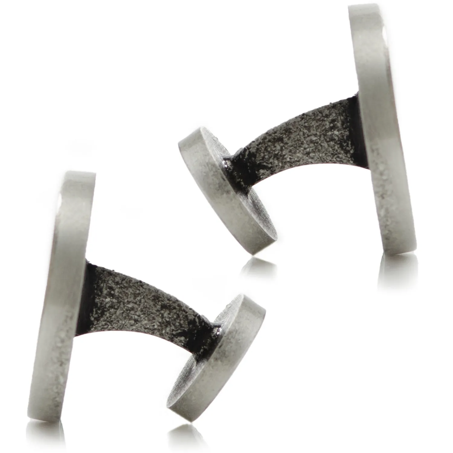 dadalorian_cufflinks_3.webp Shop Dadalorian Cufflinks Luxury Cufflinks | Movies & Characters Cufflinks