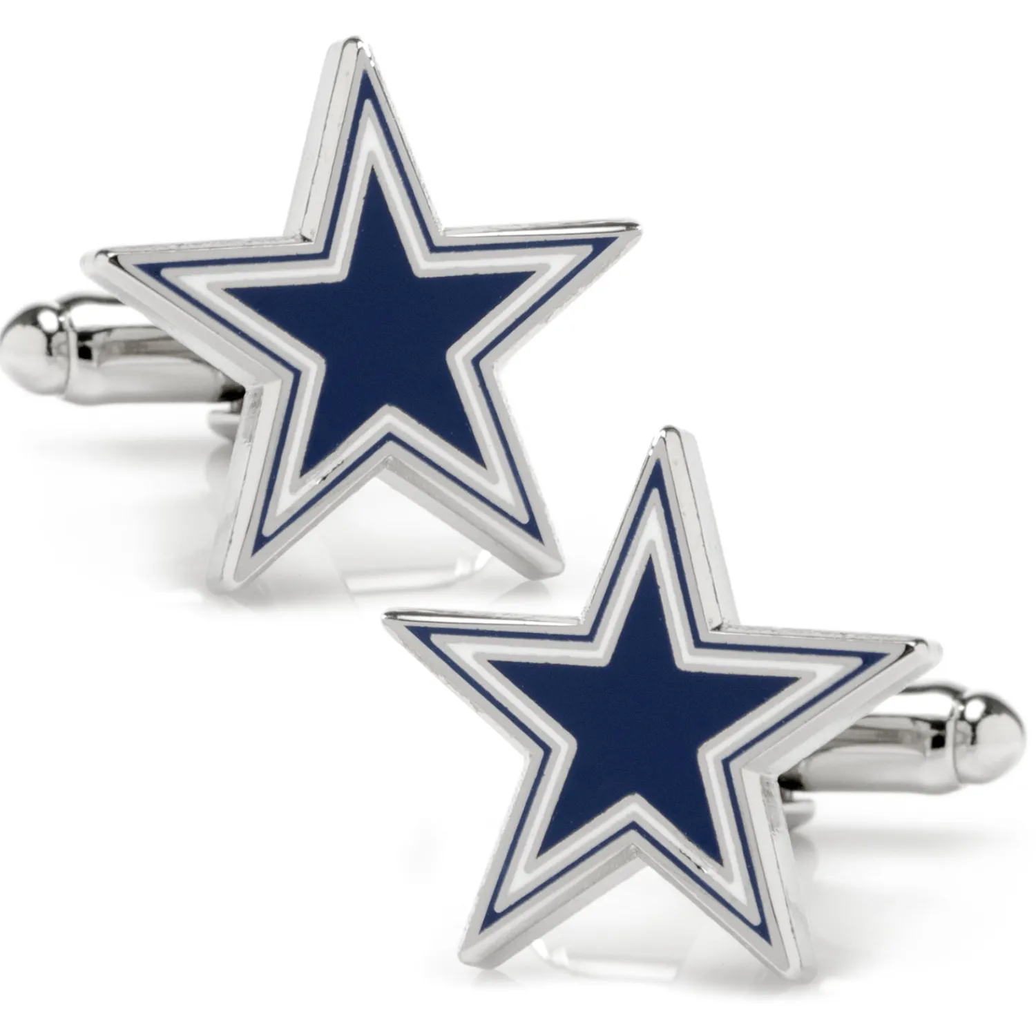 Hot Dallas Cowboys Cufflinks Luxury Cufflinks | Sports Cufflinks