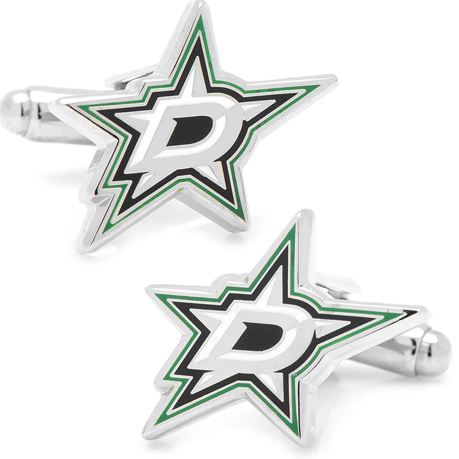 New Dallas Stars Cufflinks Luxury Cufflinks | Sports Cufflinks
