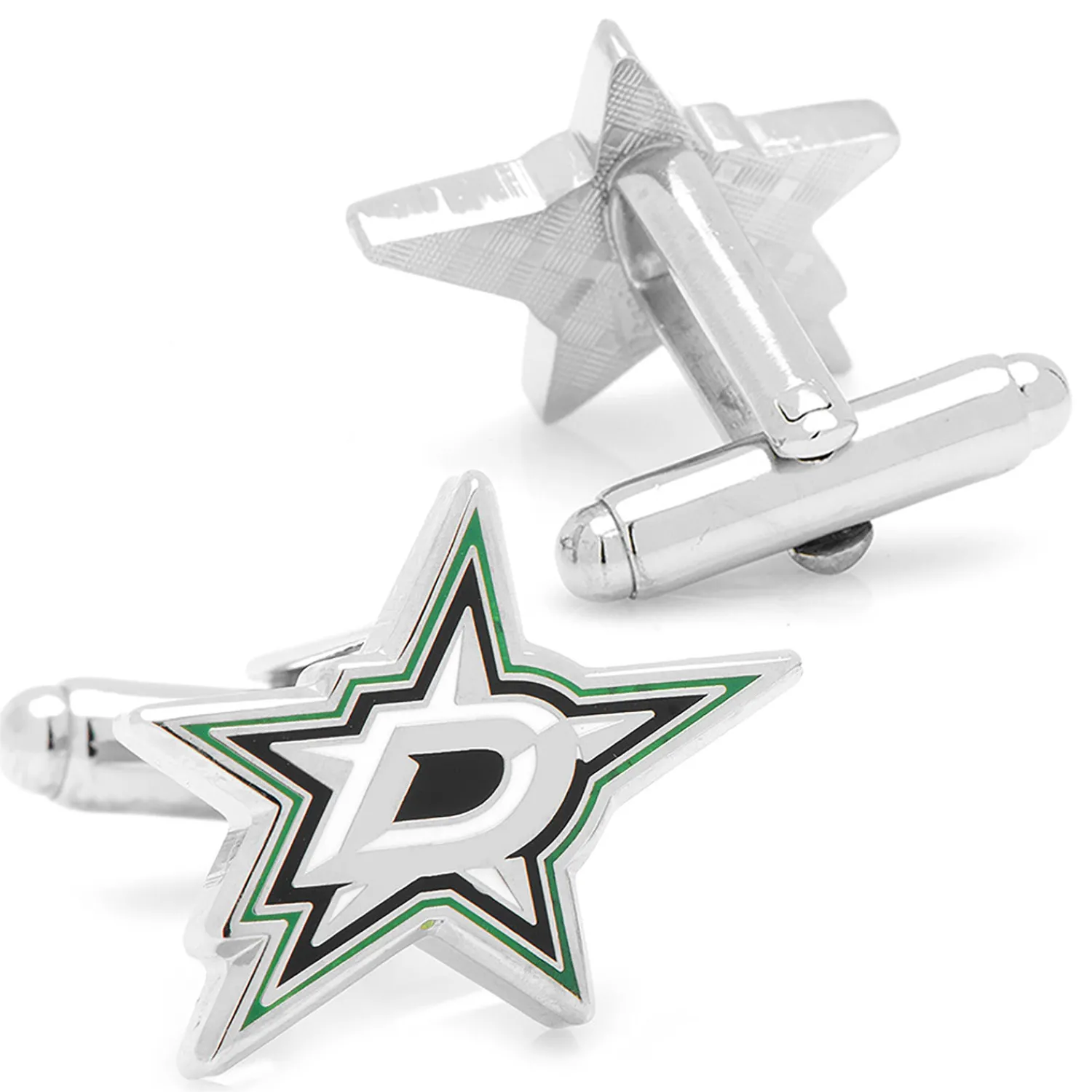 New Dallas Stars Cufflinks Luxury Cufflinks | Sports Cufflinks
