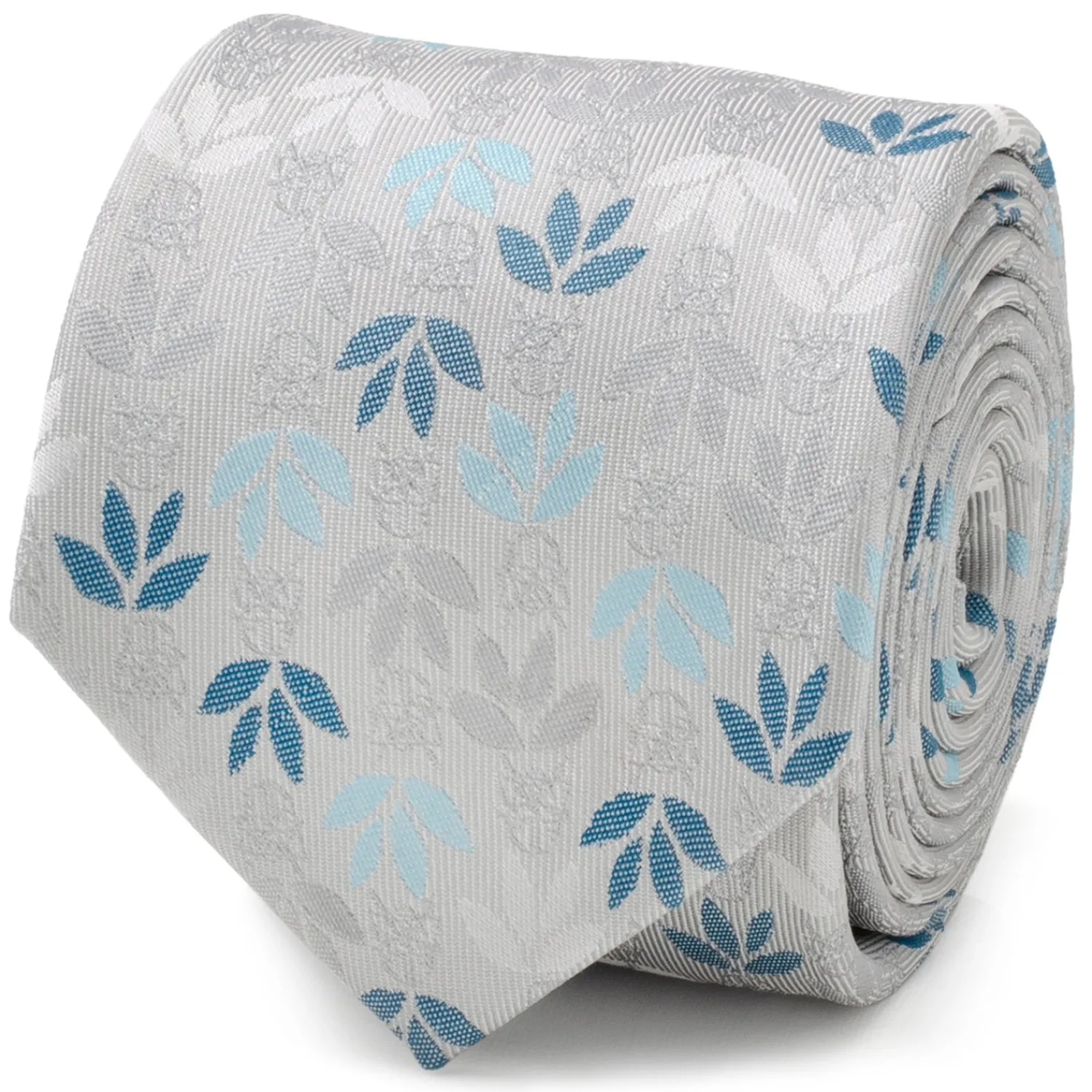 Outlet Darth Vader Floral Gray Men's Tie Star Wars Ties