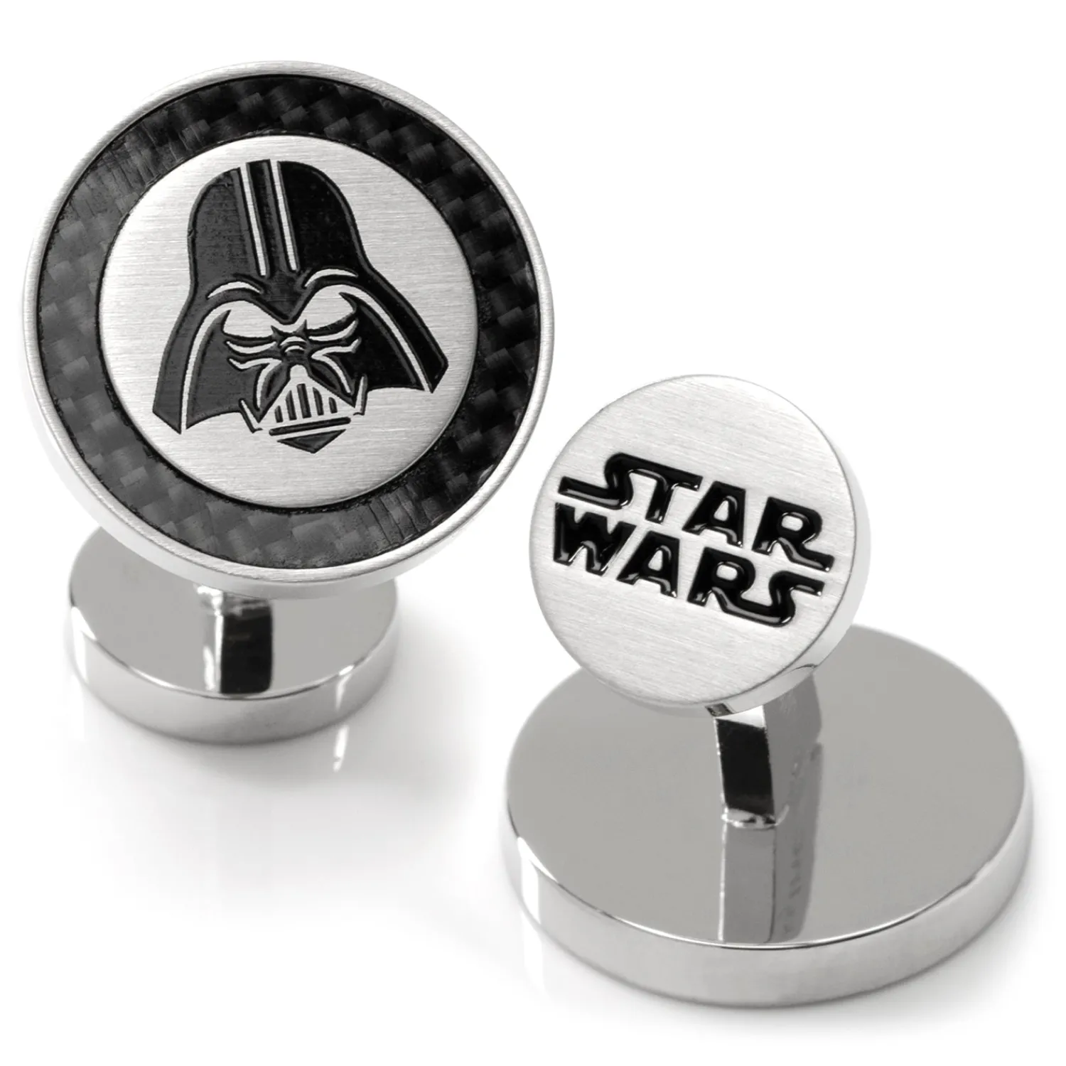 Best Darth Vader Forged Cufflinks Luxury Cufflinks | Movies & Characters Cufflinks