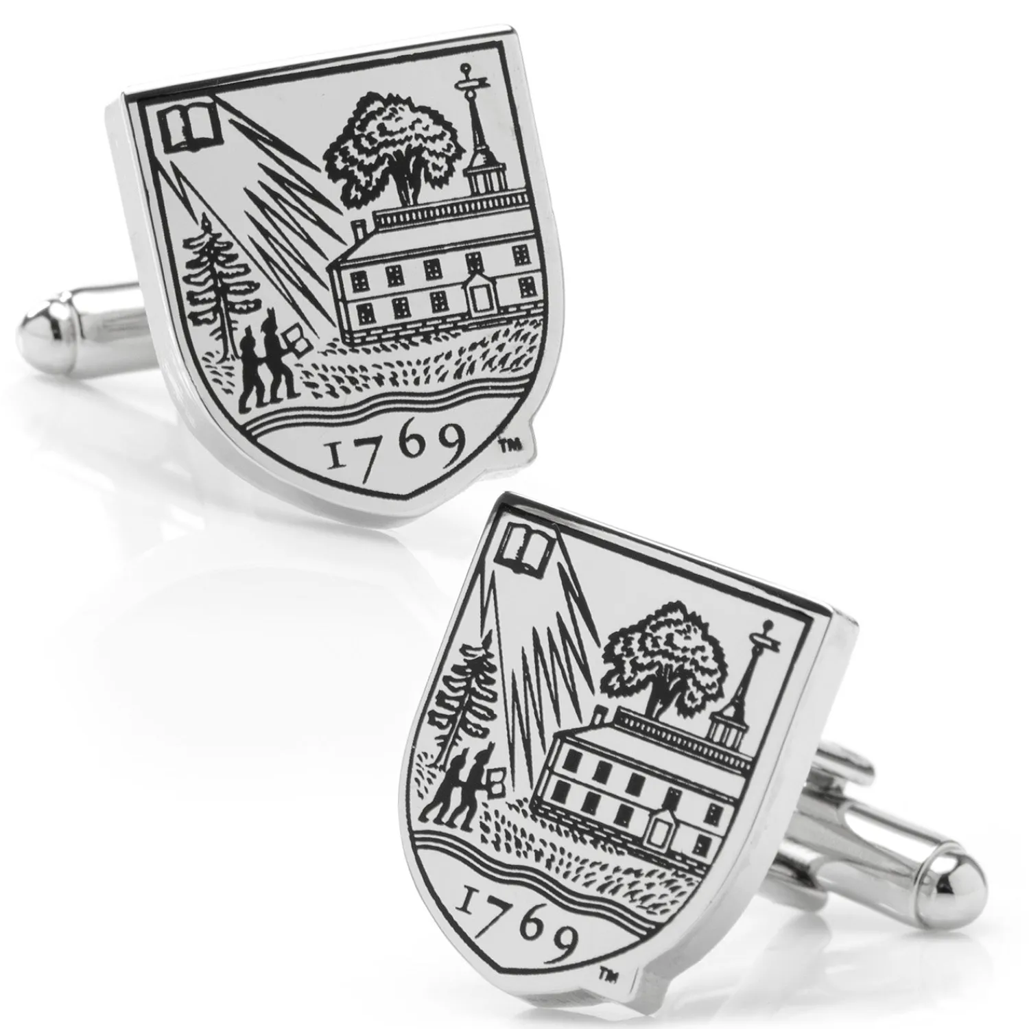 Clearance Dartmouth College Cufflinks Luxury Cufflinks | Sports Cufflinks