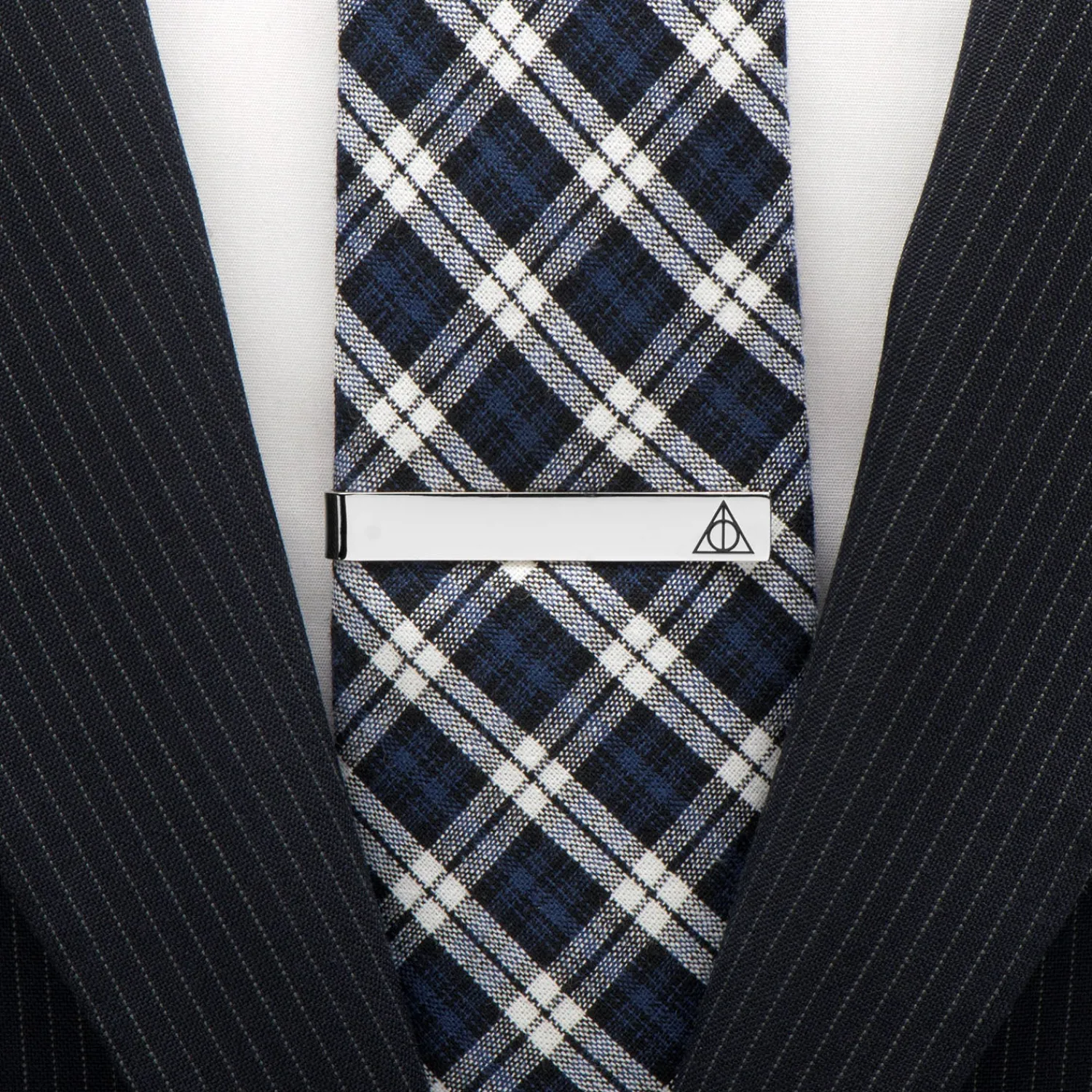 Cheap Deathly Hallows "Always" Hidden Message Tie Bar Hidden Message Tie Bars | Movies & Characters Tie Bars