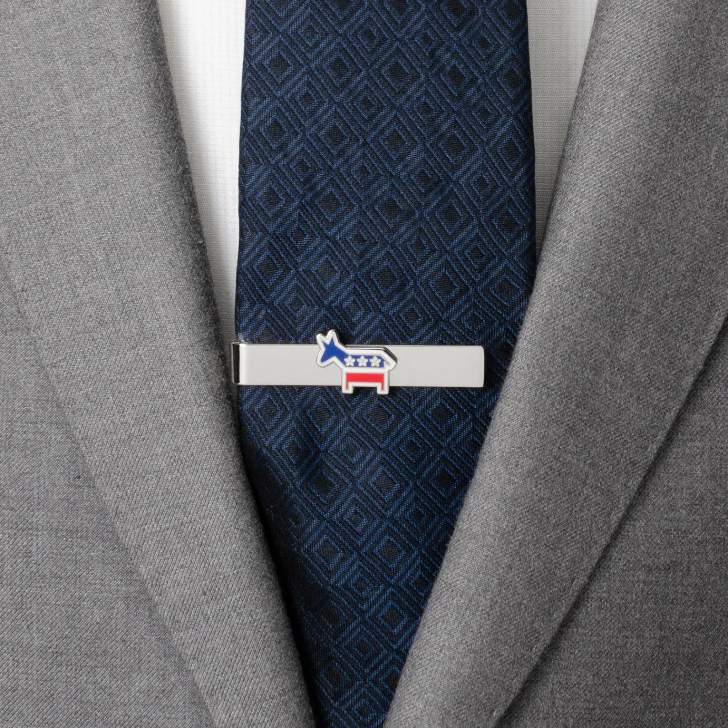 Cheap Democratic Donkey Tie Bar Classic Tie Bars | Hobbies & Interests Tie Bars